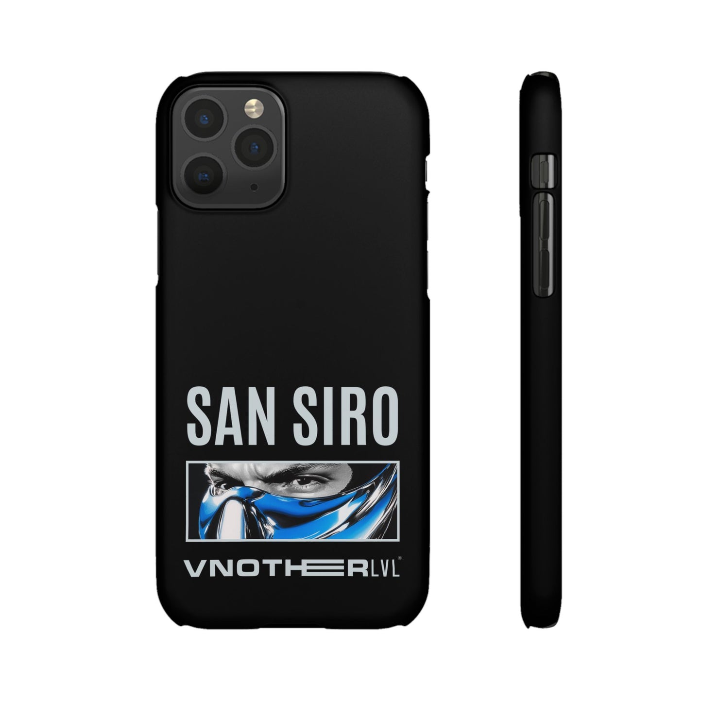 VNOTHERLVL Phone Case - San Siro / Inter / Milano