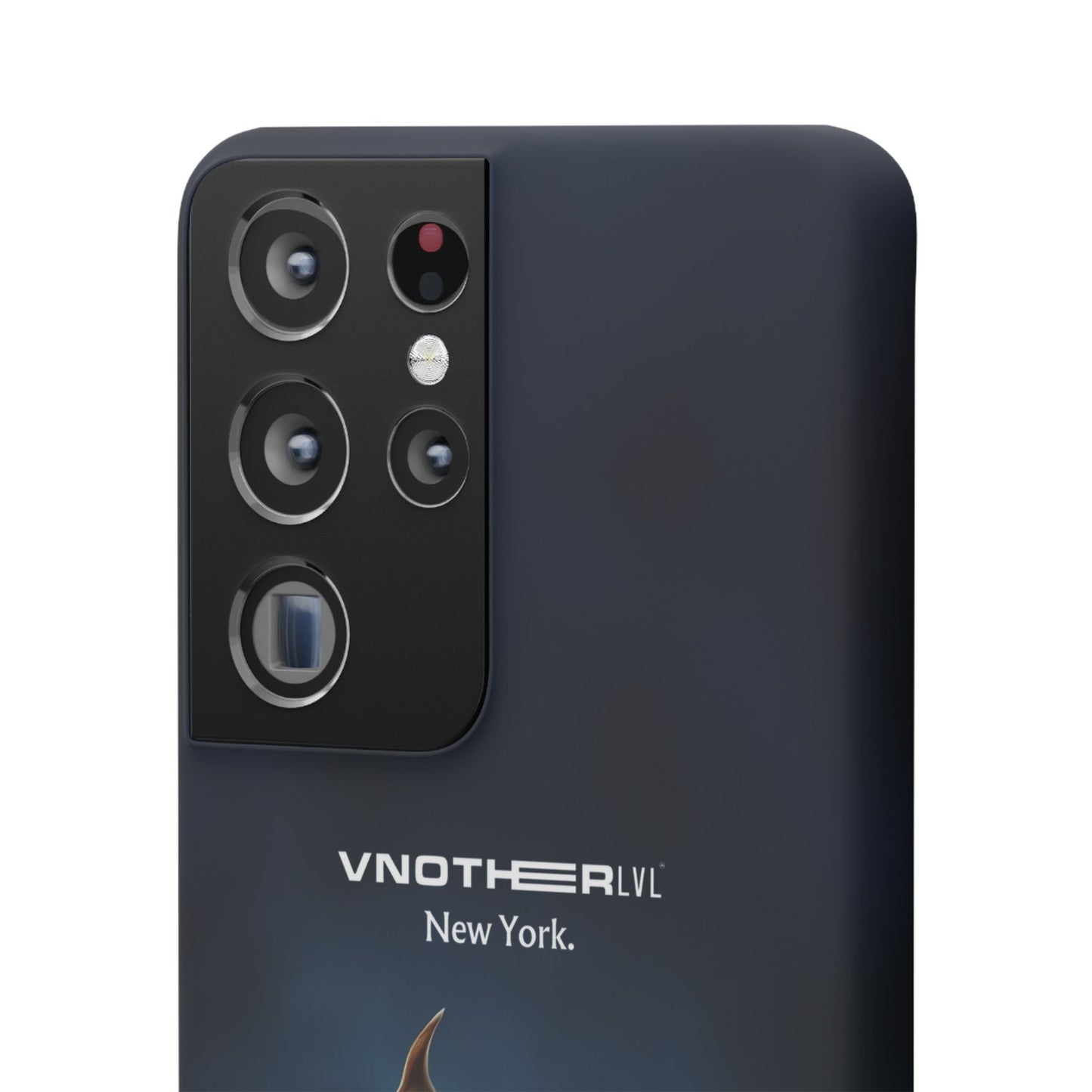 VNOTHERLVL Phone Case - Pitbull / New York