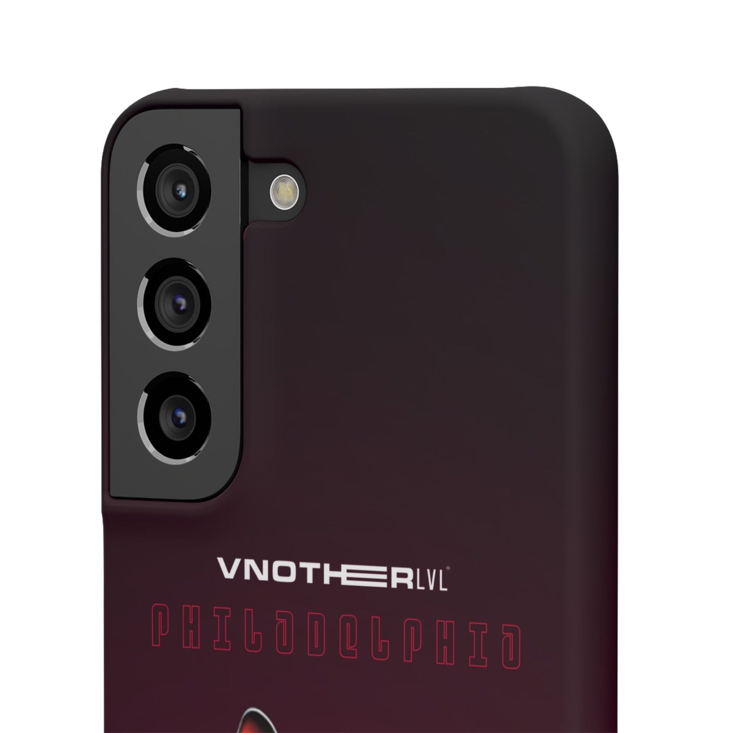 VNOTHERLVL Phone Case - Pitbull / Philadelphia