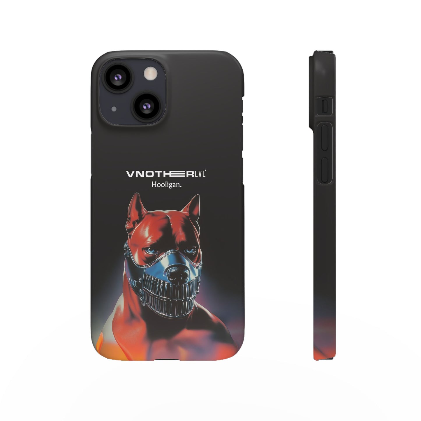 VNOTHERLVL Phone Case - Pitbull / Hooligans