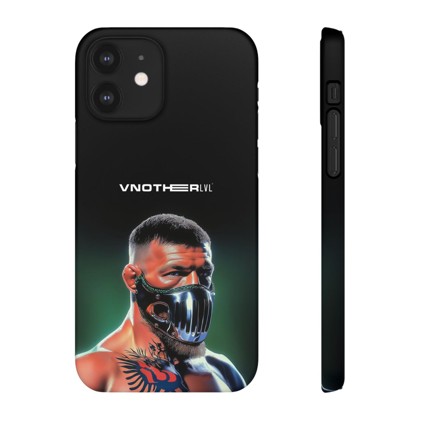 VNOTHERLVL Phone Case - Conor McGregor / MMA / Dublin / Ireland