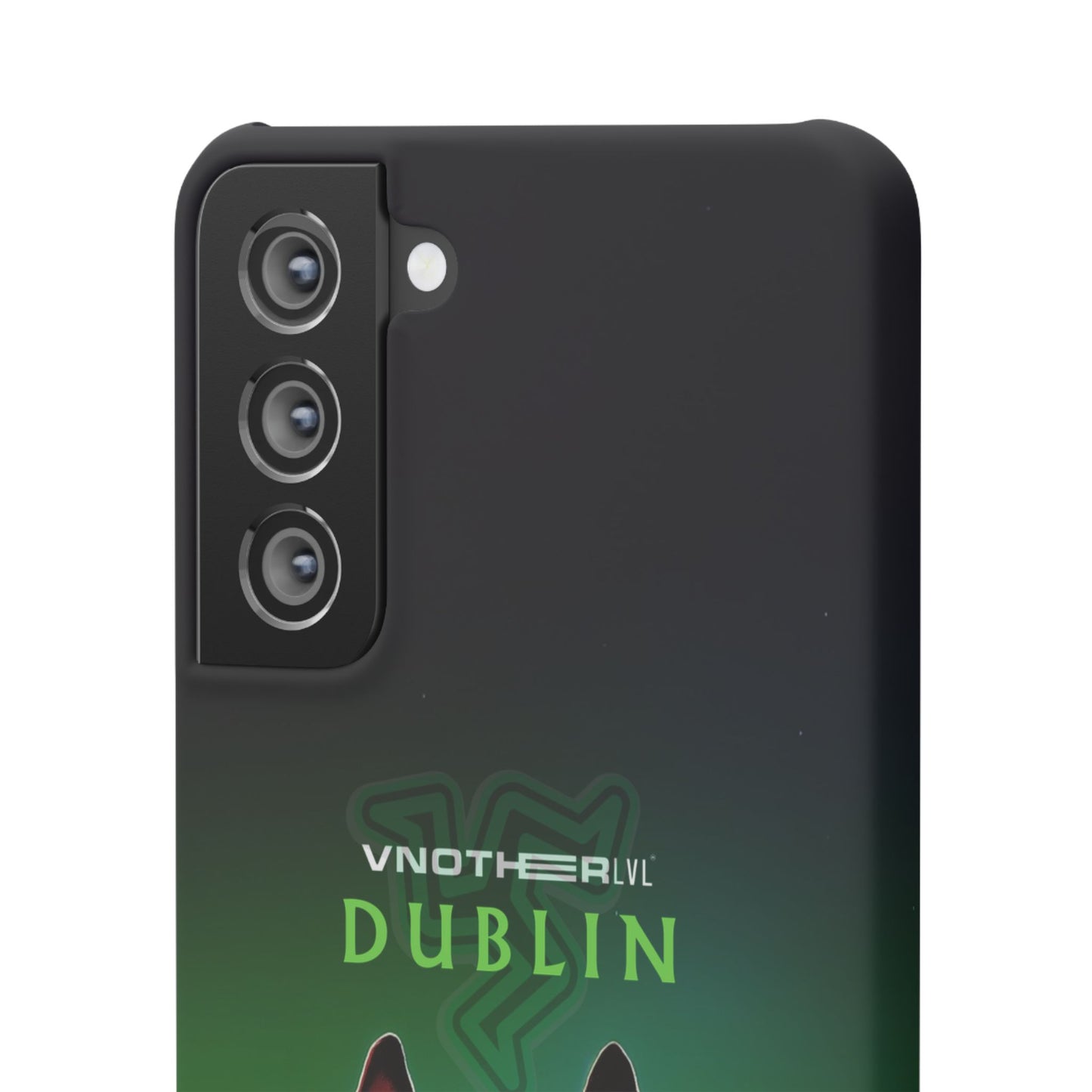 VNOTHERLVL Phone Case - Pitbull / Dublin