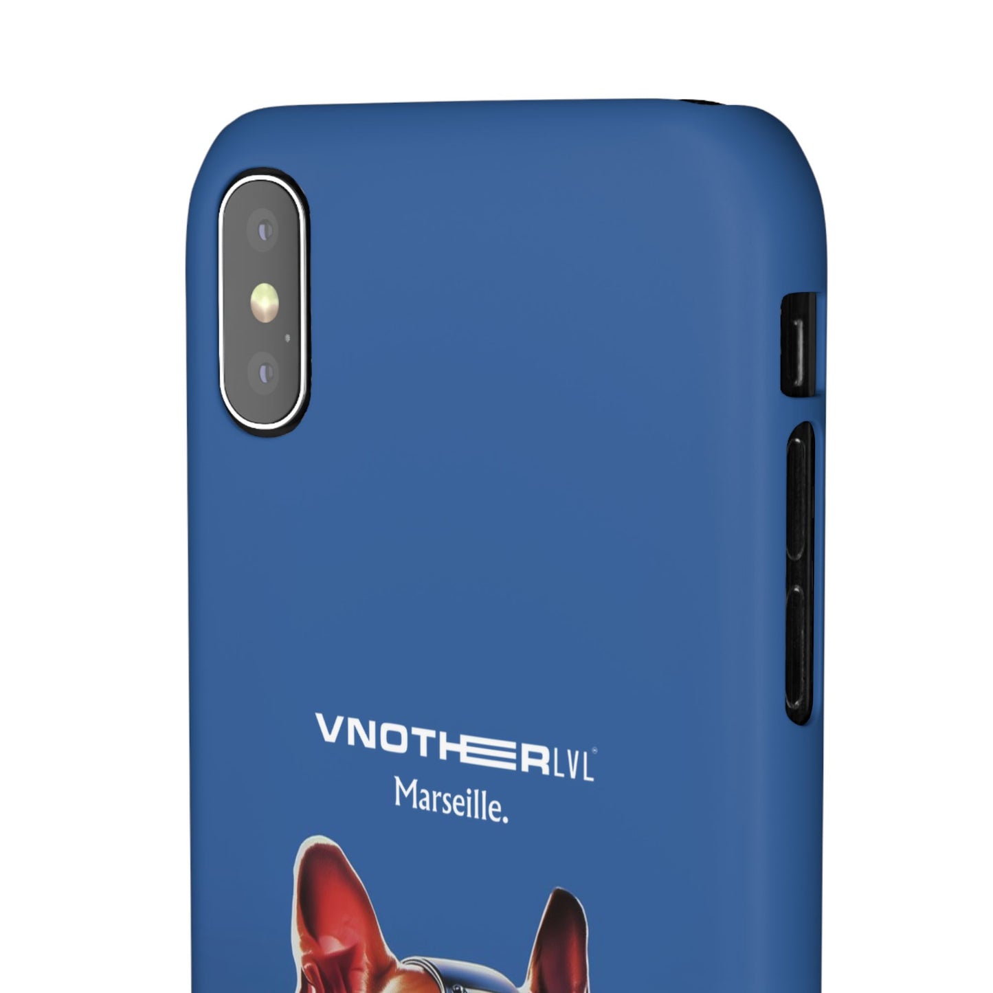 VNOTHERLVL Phone Case - Pitbull / Marseille