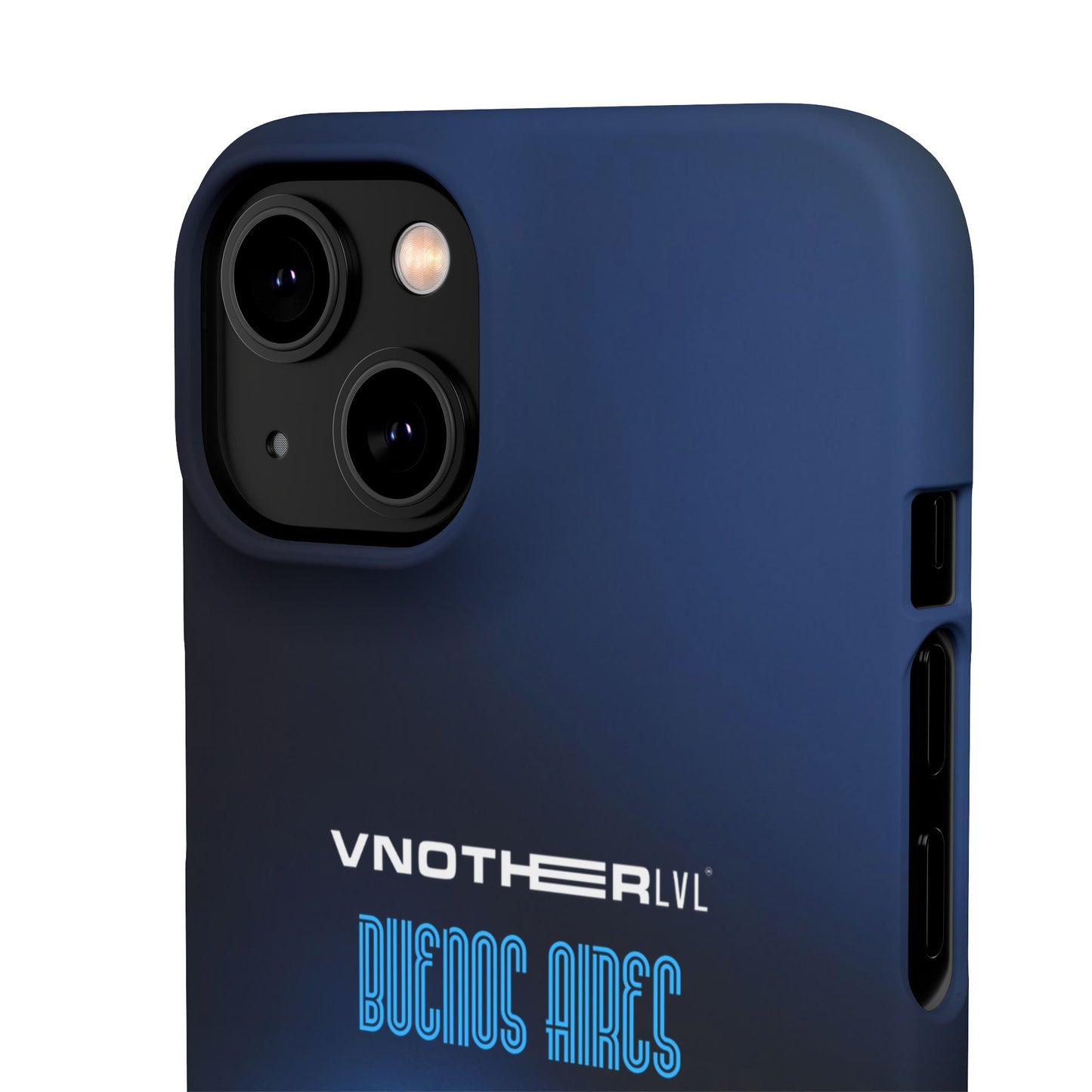 VNOTHERLVL Phone Case - Pitbull / Buenos Aires