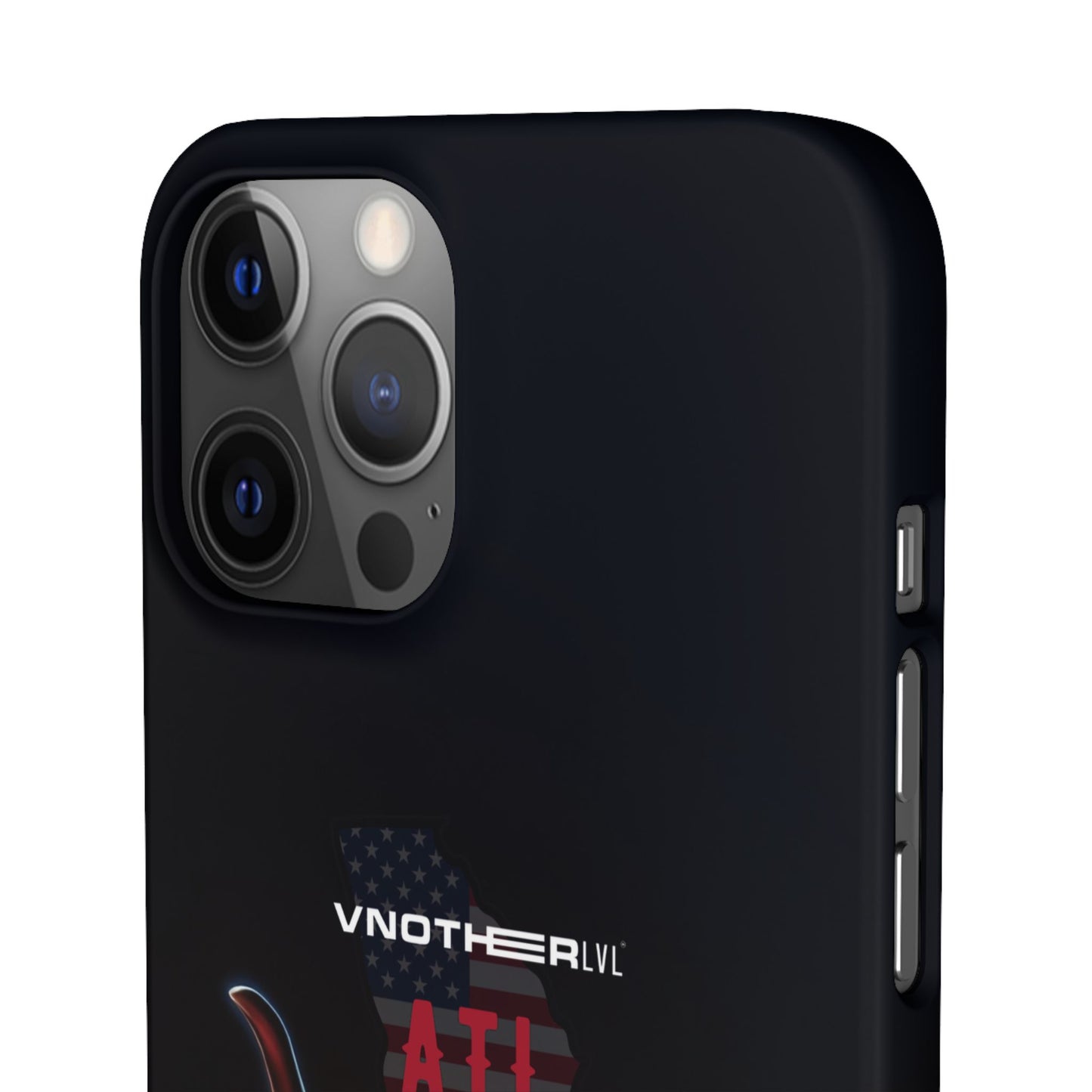 VNOTHERLVL Phone Case - Pitbull / Atlanta