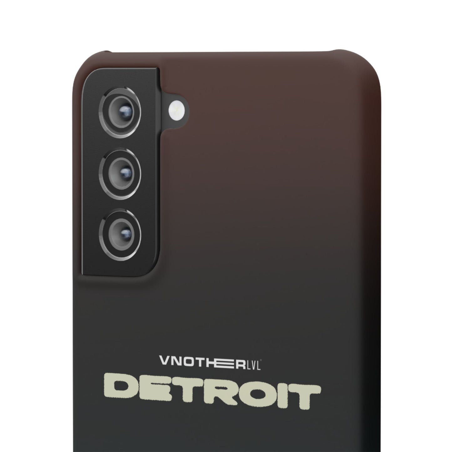 VNOTHERLVL Phone Case - Pitbull / Detroit