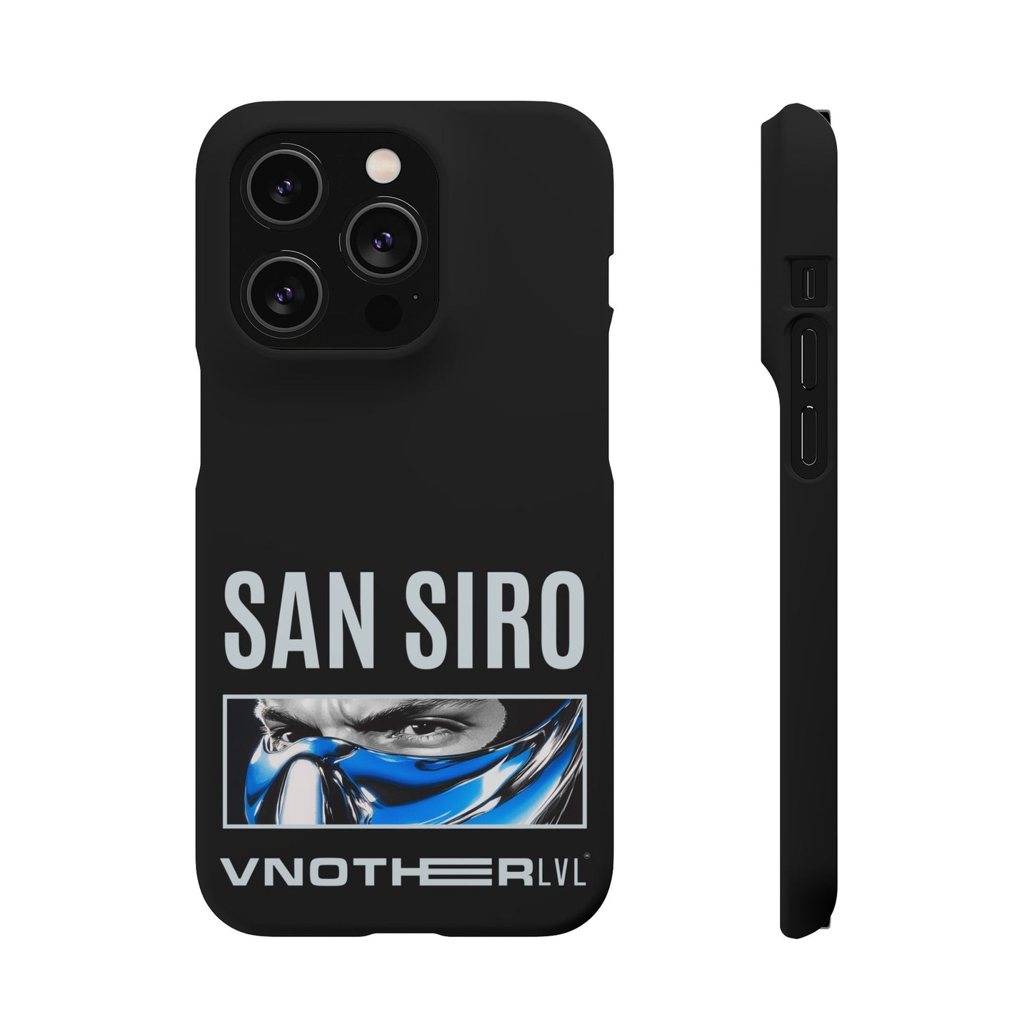 VNOTHERLVL Phone Case - San Siro / Inter / Milano