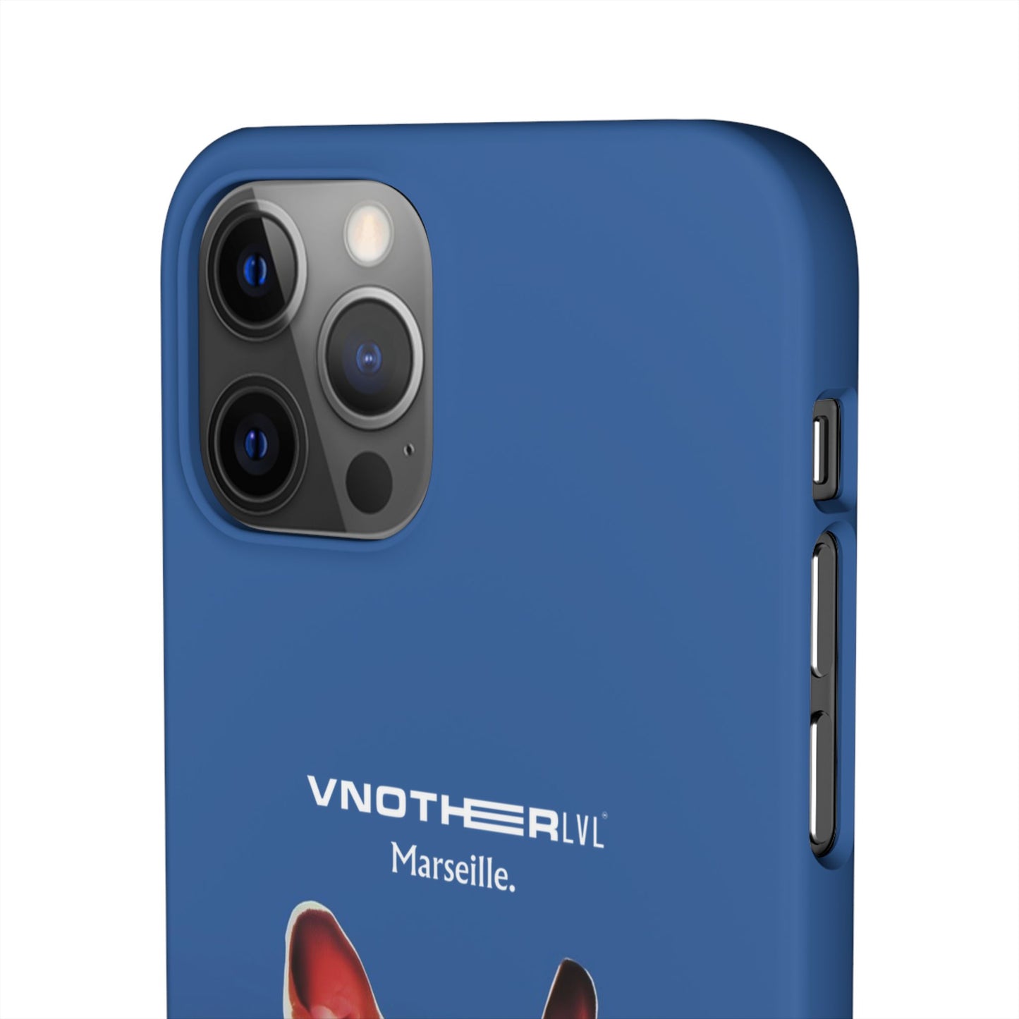 VNOTHERLVL Phone Case - Pitbull / Marseille