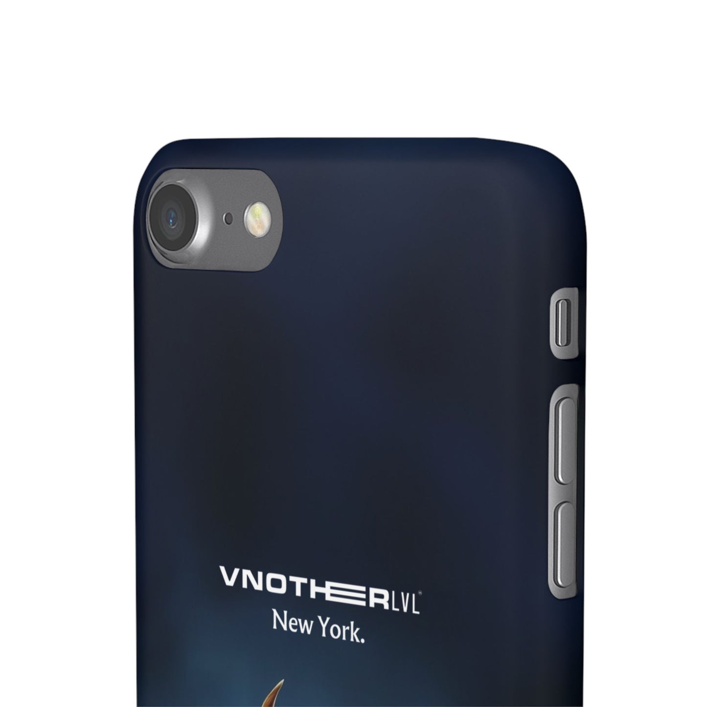 VNOTHERLVL Phone Case - Pitbull / New York