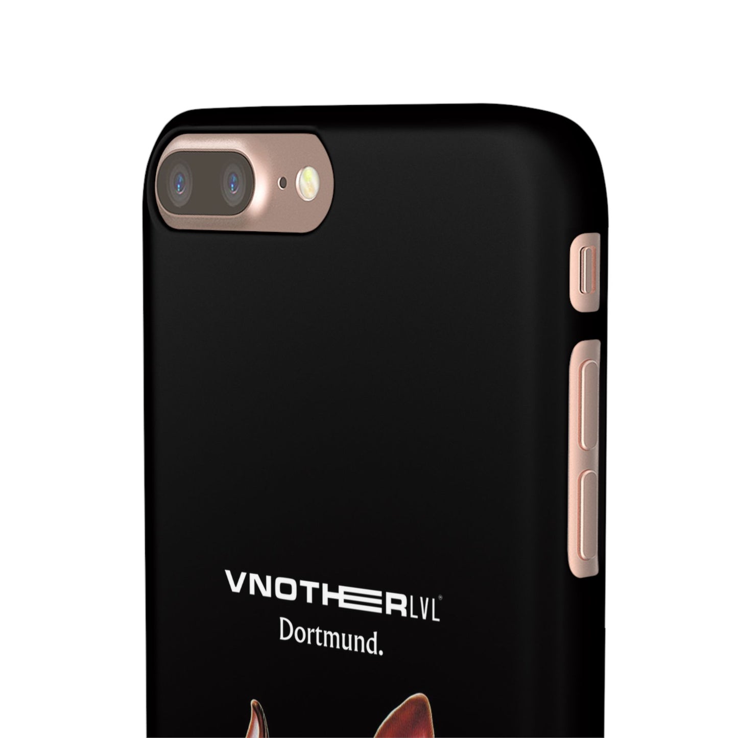 VNOTHERLVL Phone Case - Pitbull / Dortmund