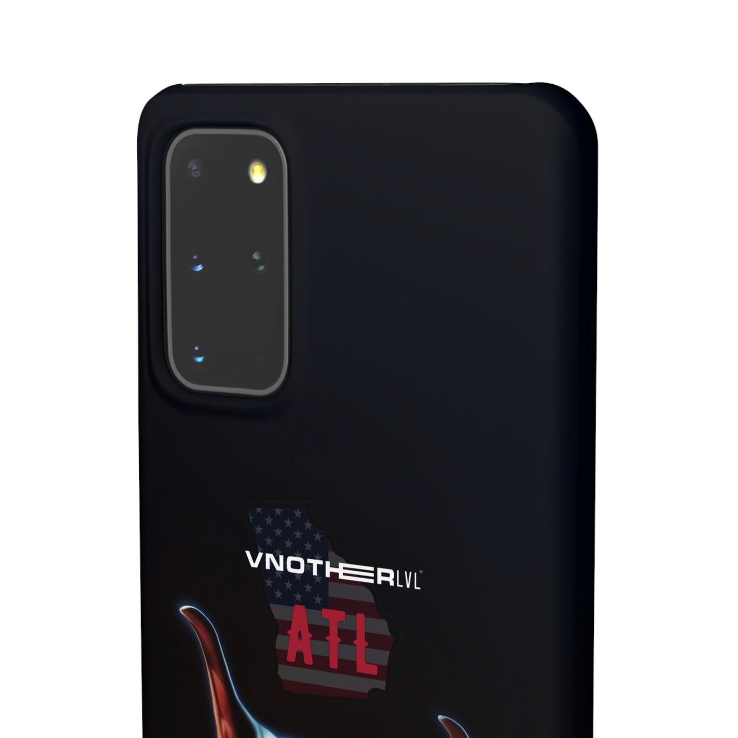 VNOTHERLVL Phone Case - Pitbull / Atlanta