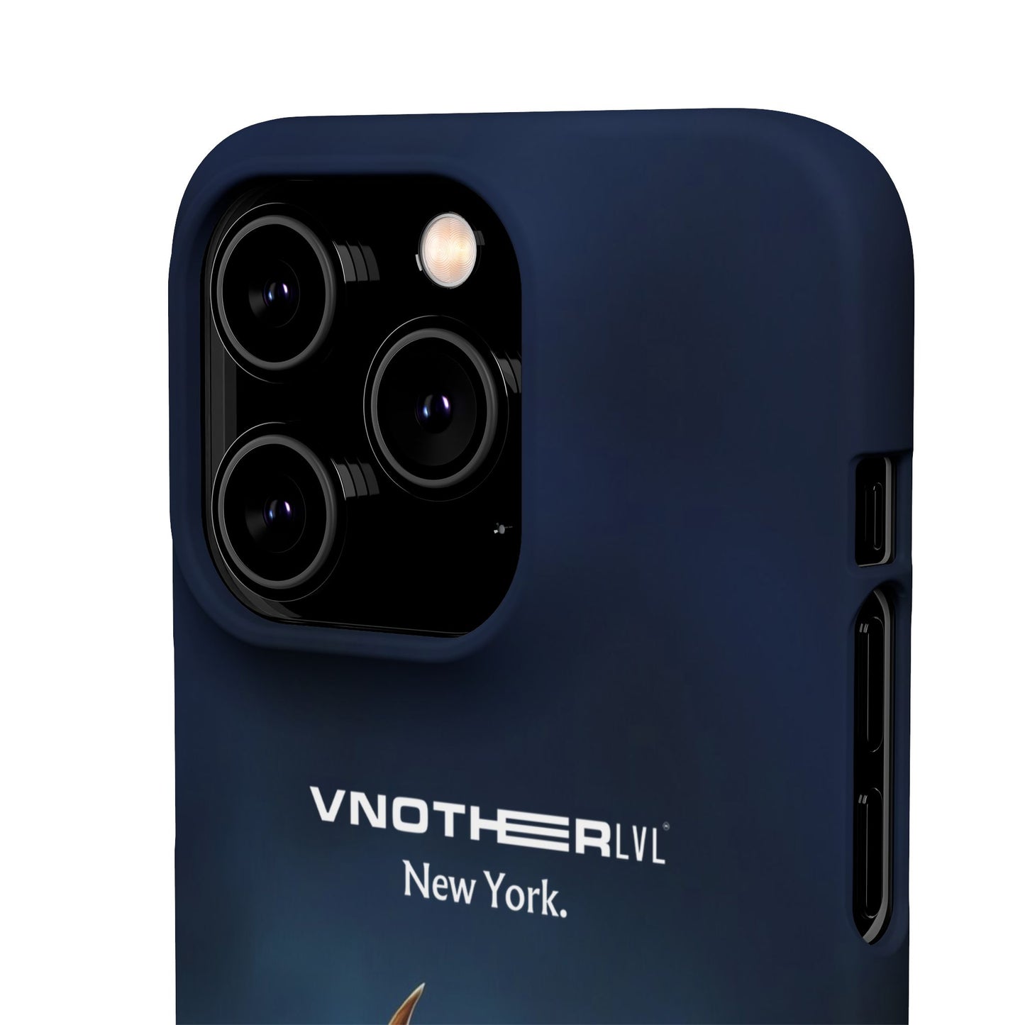 VNOTHERLVL Phone Case - Pitbull / New York