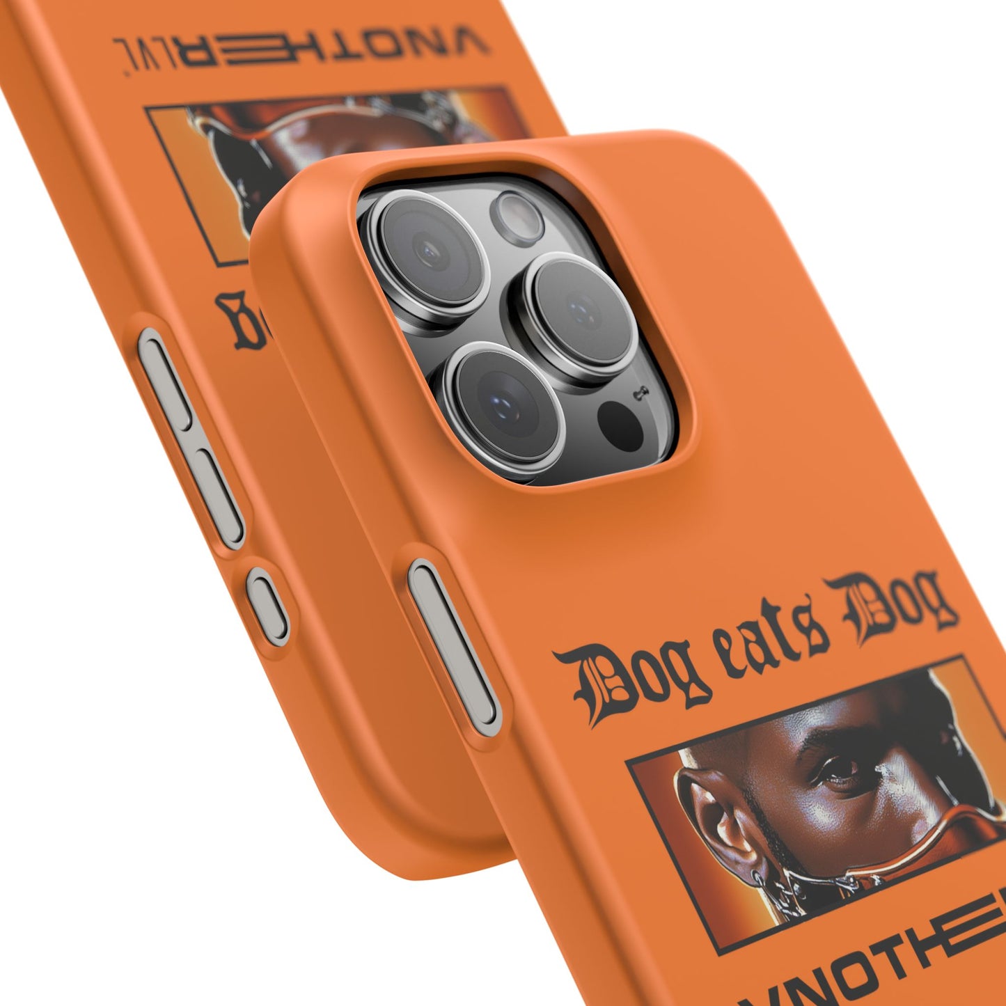 VNOTHERLVL Phone Case - Dmx / Rap / Hip Hop