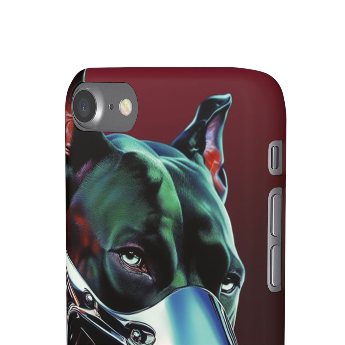 VNOTHERLVL Phone Case - Pitbull / Marrakech