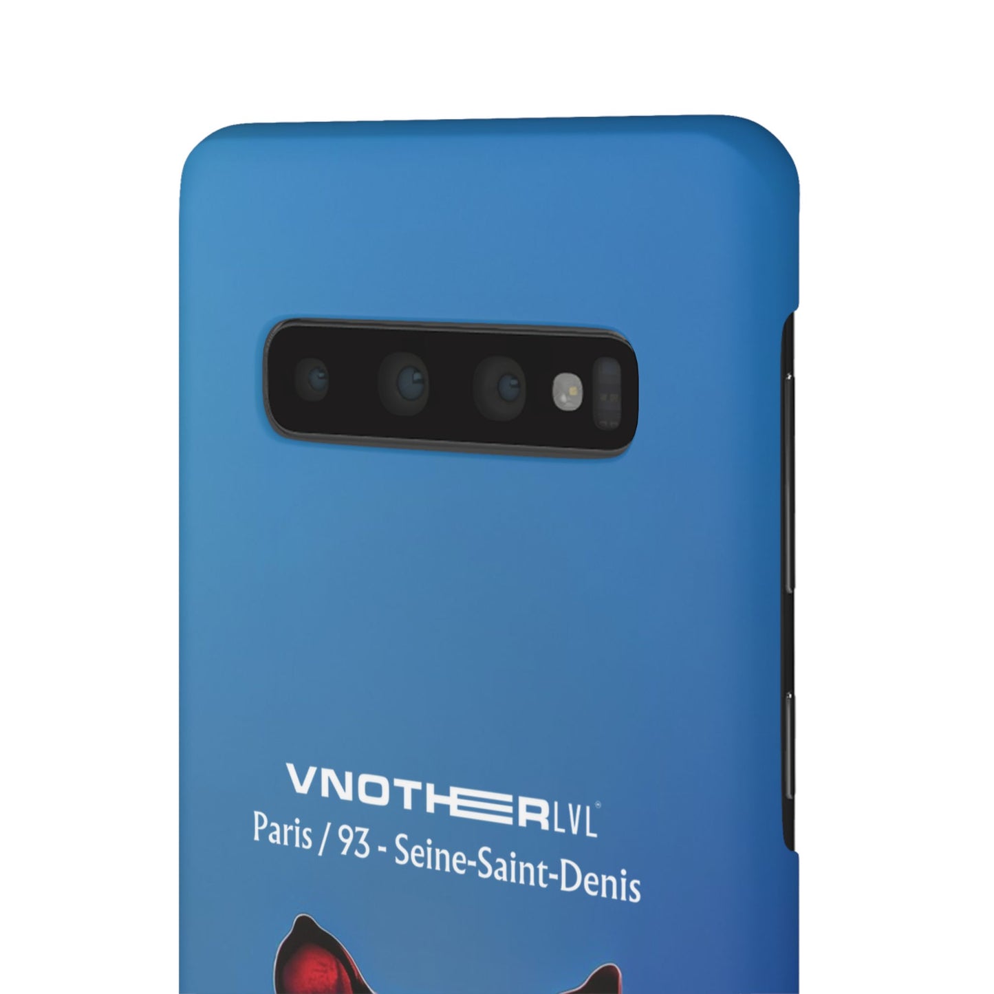 VNOTHERLVL Phone Case - Pitbull / Paris 93