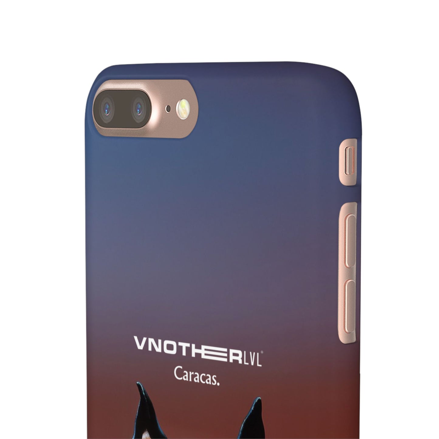 VNOTHERLVL Phone Case - Pitbull / Caracas