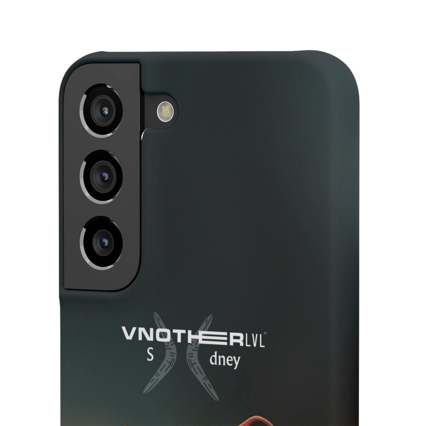 VNOTHERLVL Phone Case - Pitbull / Sydney