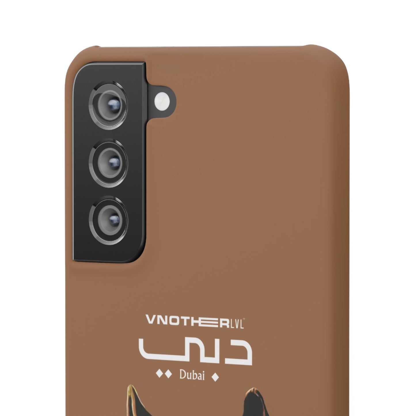 VNOTHERLVL Phone Case - Pitbull / Dubai