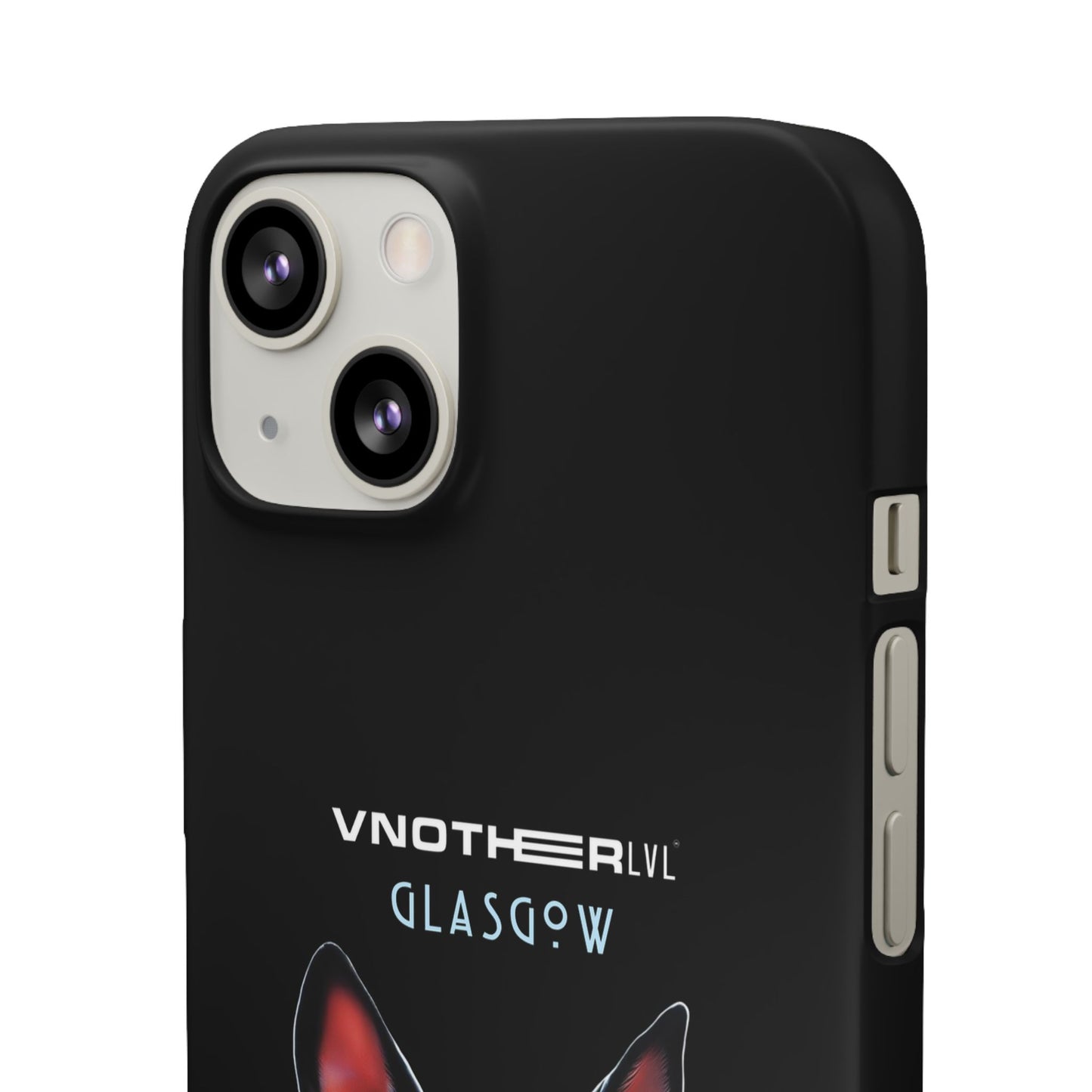 VNOTHERLVL Phone Case - Pitbull / Glasgow