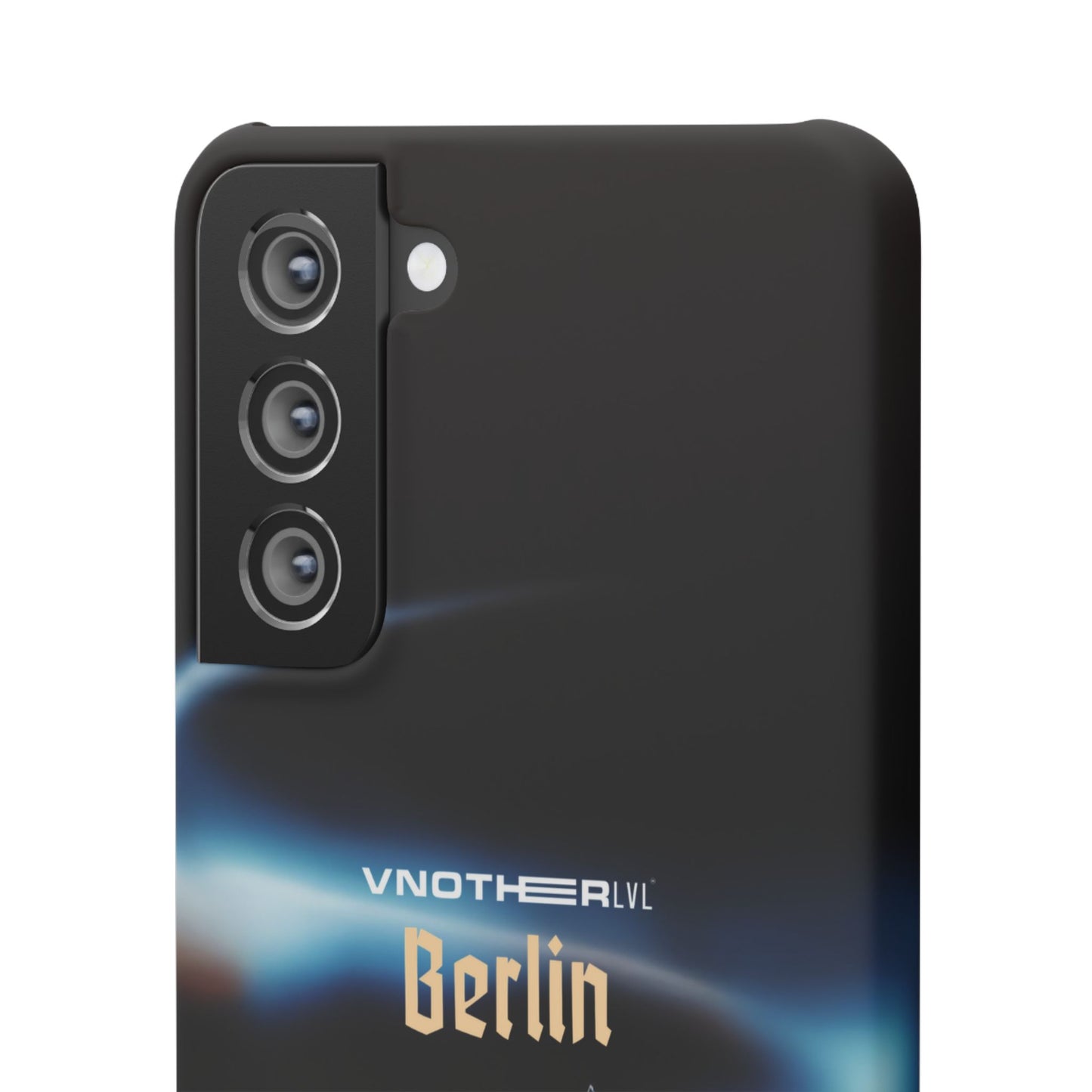 VNOTHERLVL Phone Case - Pitbull / Berlin