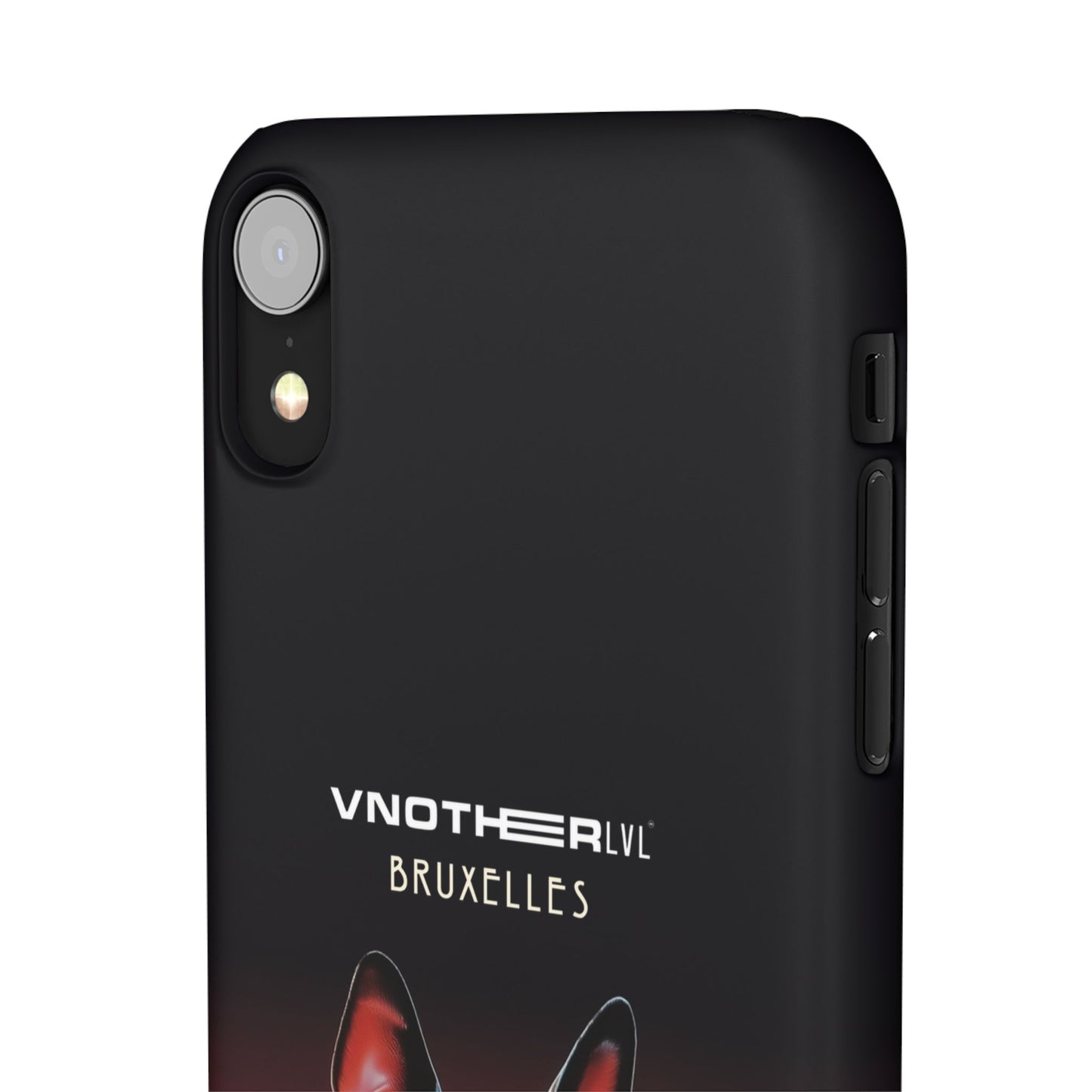 VNOTHERLVL Phone Case - Pitbull / Bruxelles