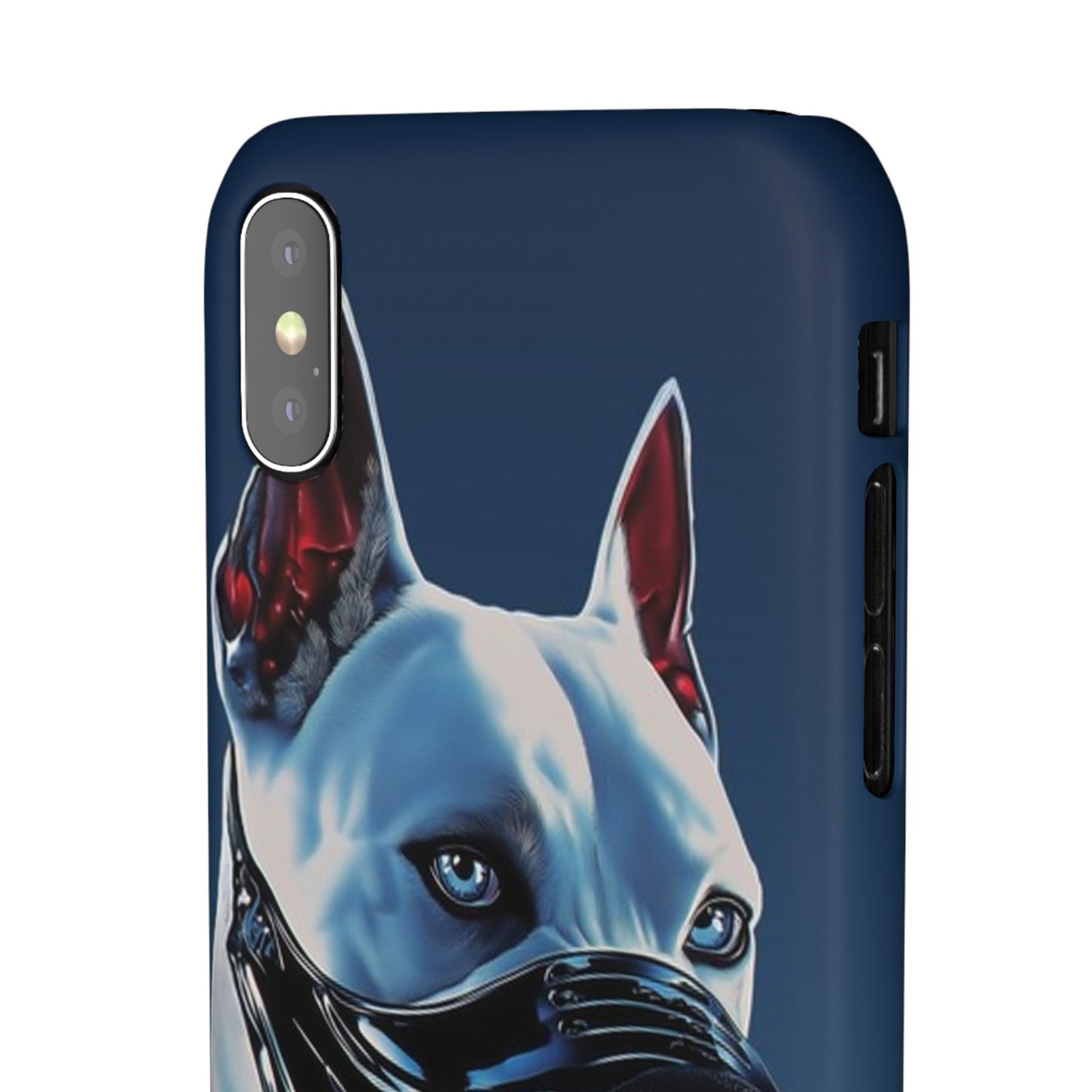 VNOTHERLVL Phone Case - Pitbull / Moscow