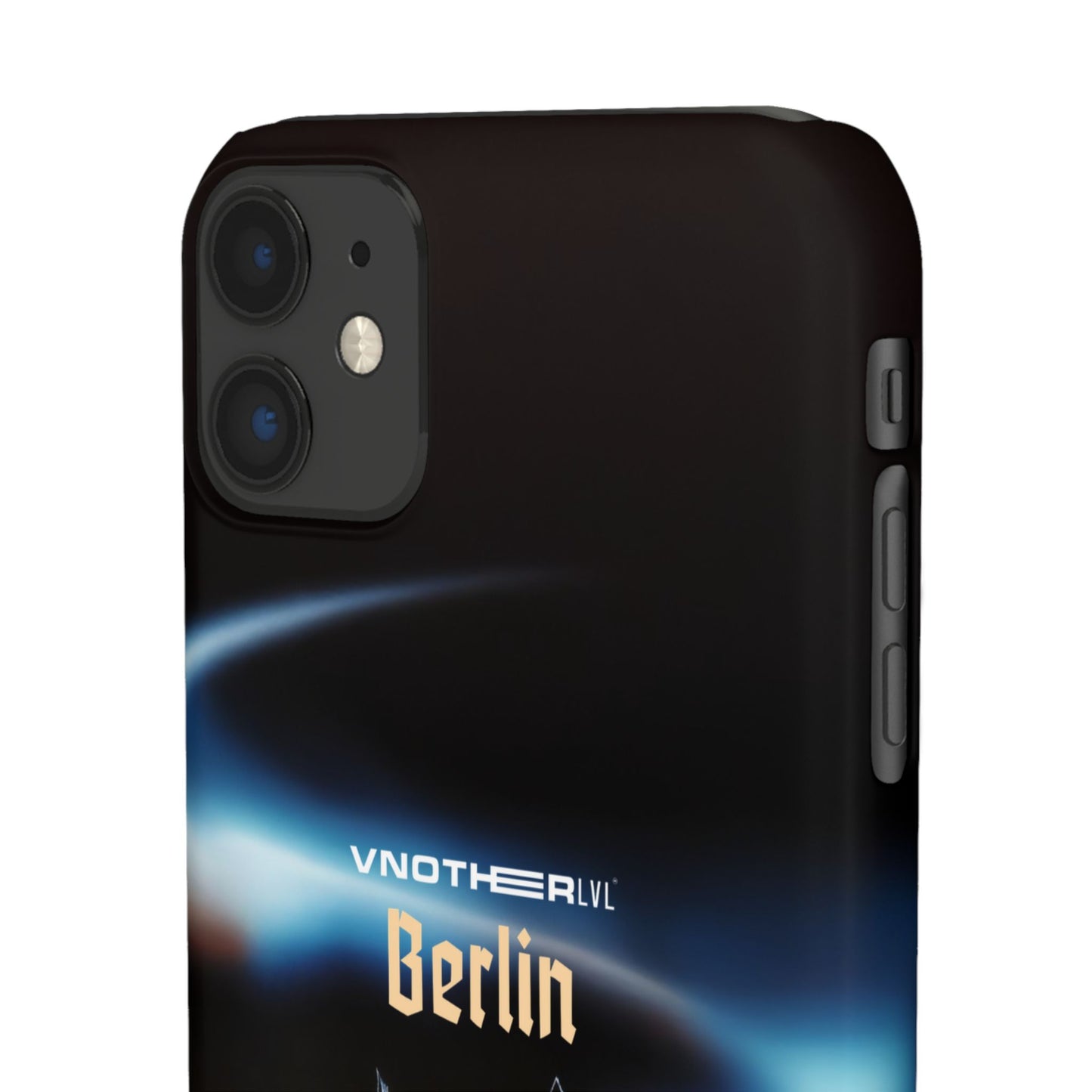 VNOTHERLVL Phone Case - Pitbull / Berlin