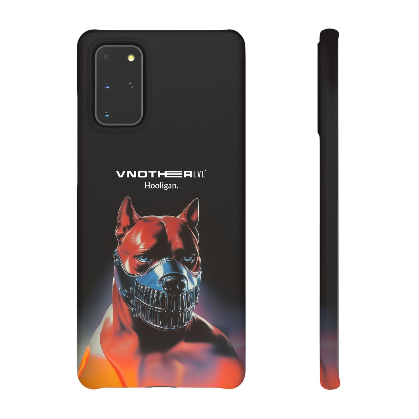 VNOTHERLVL Phone Case - Pitbull / Hooligans