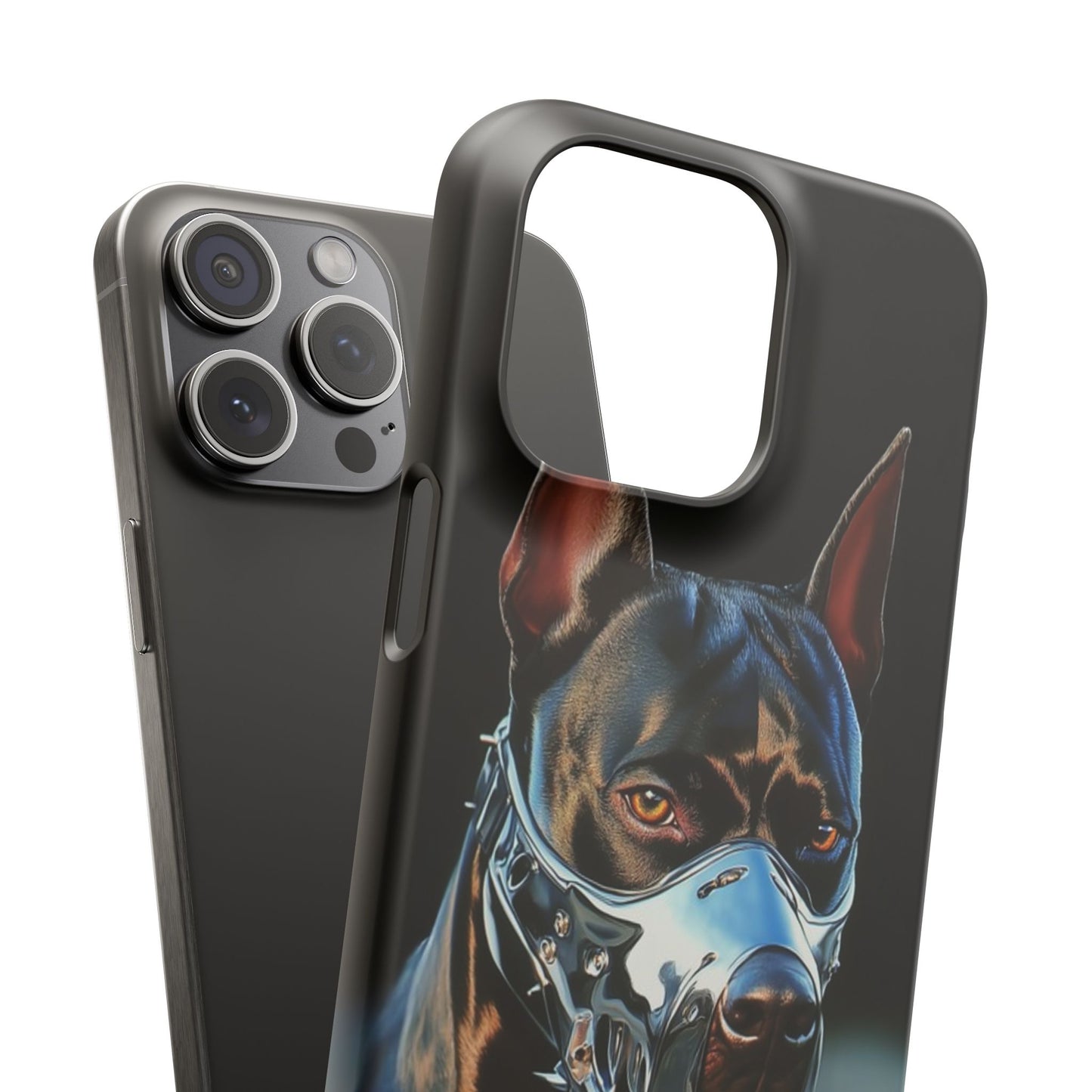 VNOTHERLVL Phone Case - Pitbull / Pristina / Kosovo