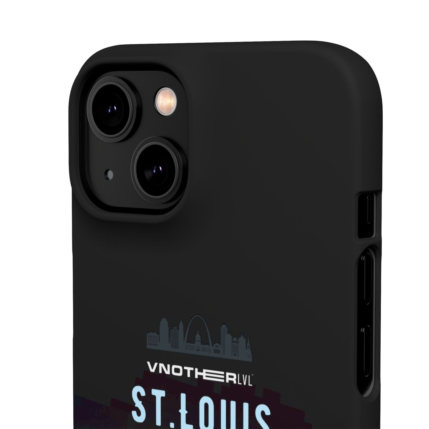 VNOTHERLVL Phone Case - Pitbull / St.Louis