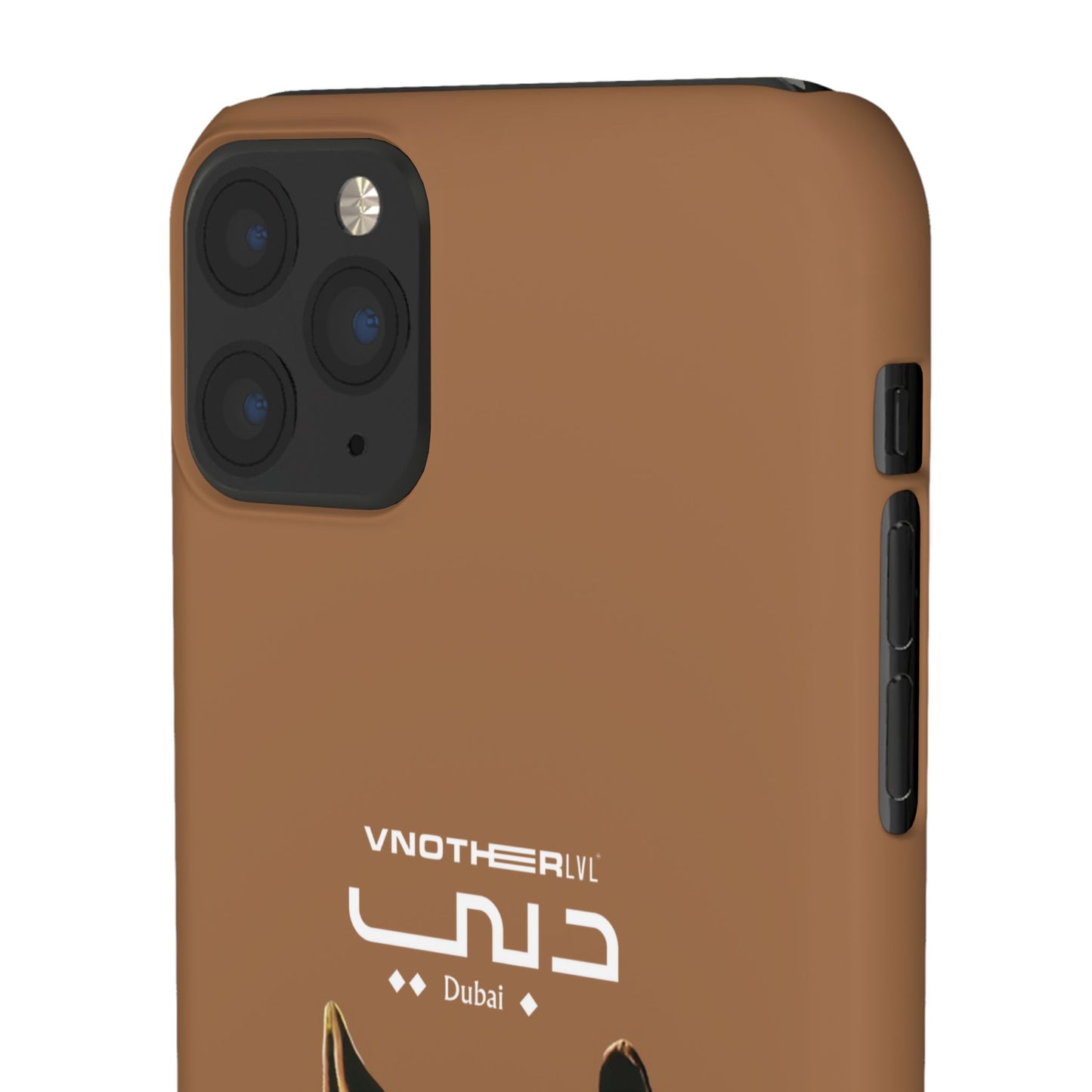 VNOTHERLVL Phone Case - Pitbull / Dubai