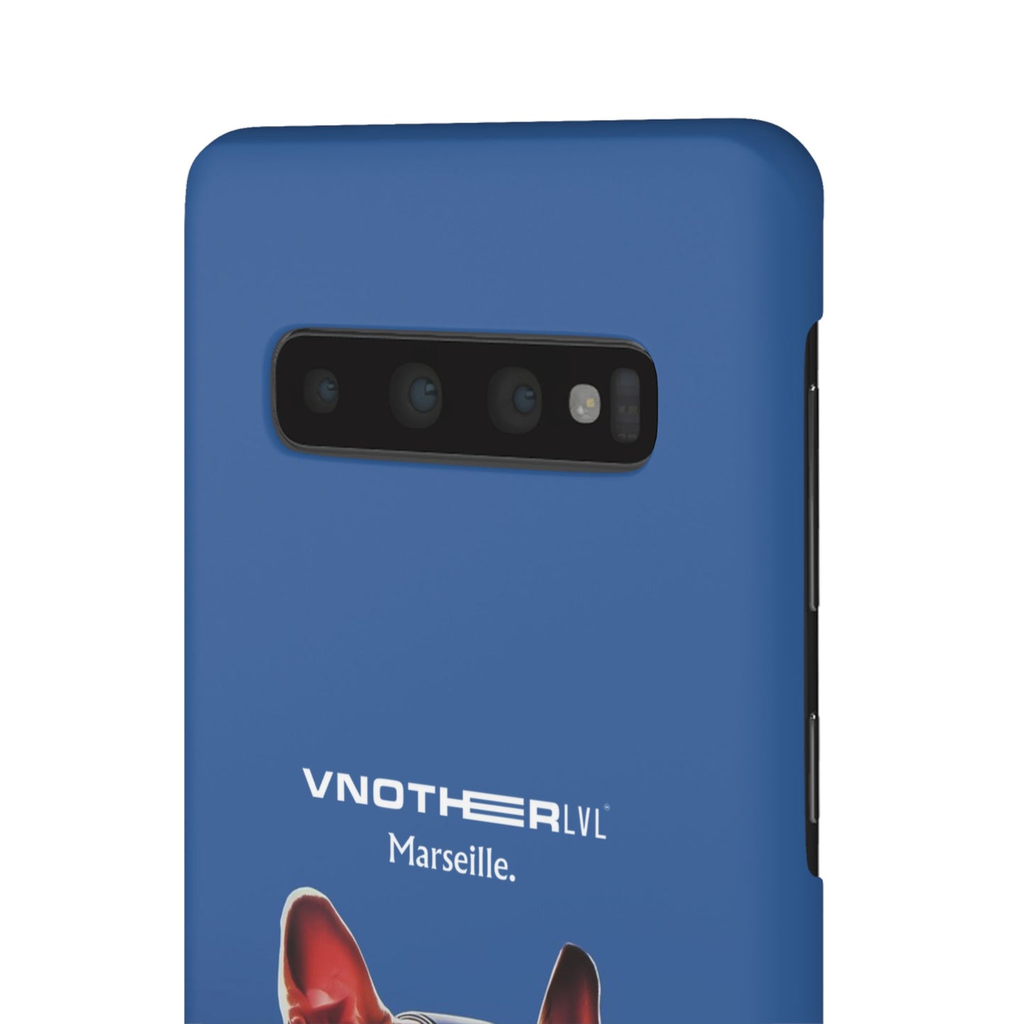 VNOTHERLVL Phone Case - Pitbull / Marseille