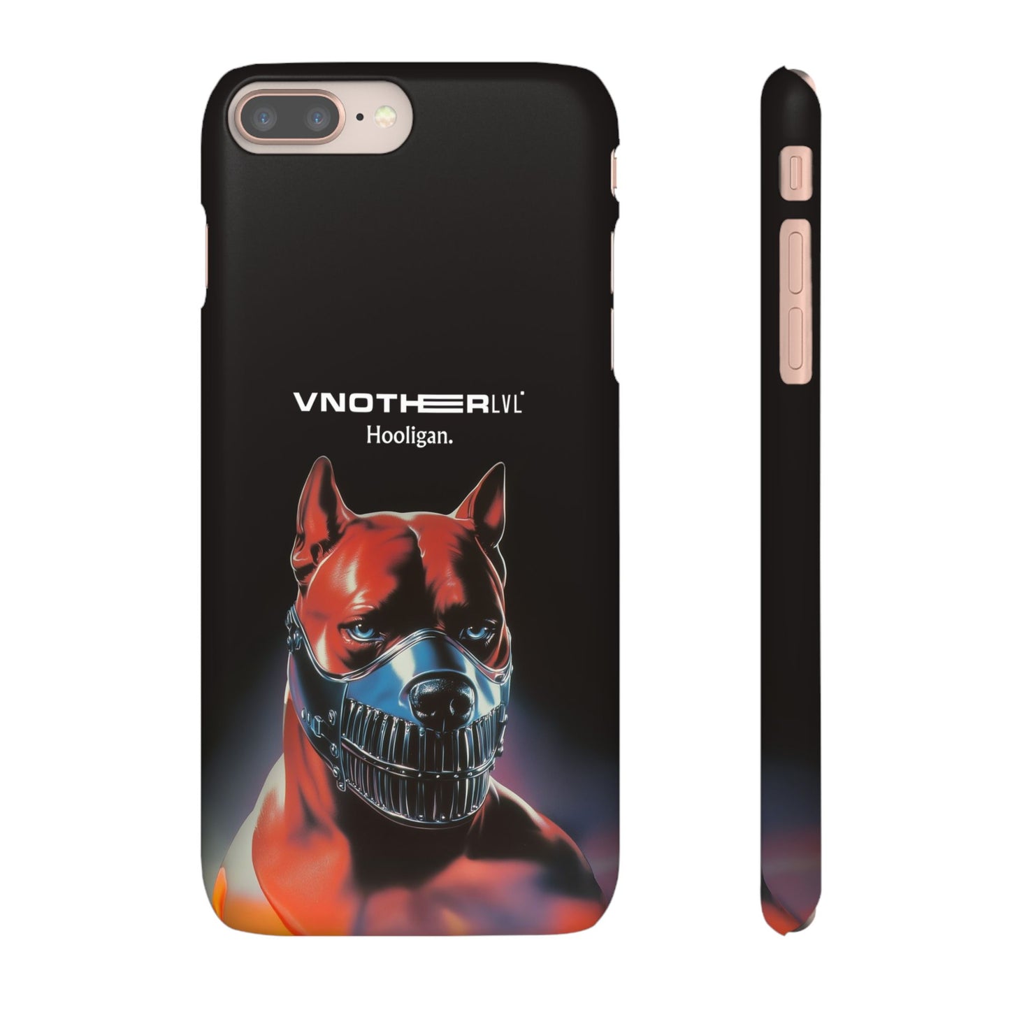 VNOTHERLVL Phone Case - Pitbull / Hooligans