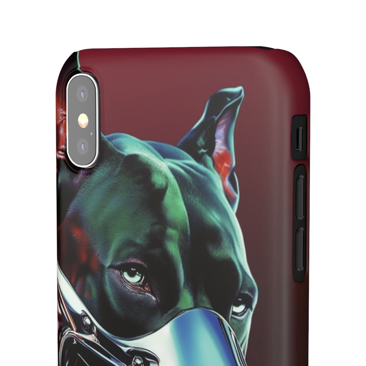 VNOTHERLVL Phone Case - Pitbull / Marrakech