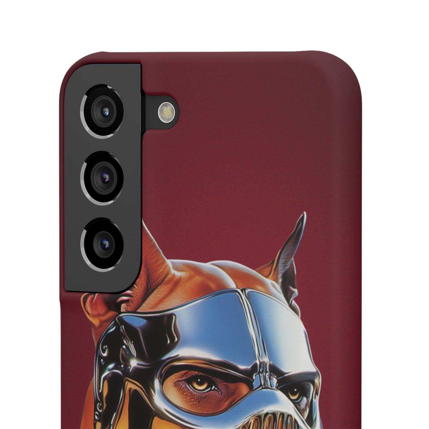 VNOTHERLVL Phone Case - Pitbull / Roma