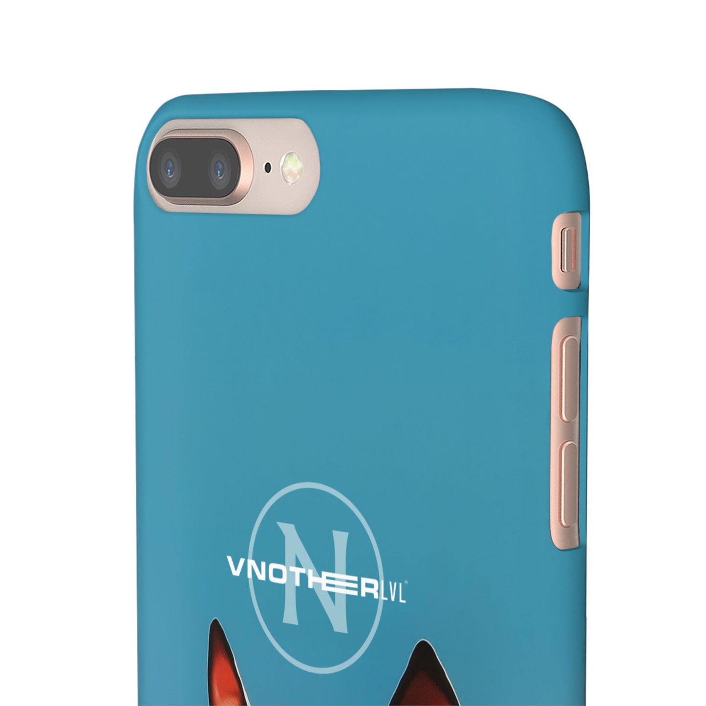 VNOTHERLVL Phone Case - Pitbull / Napoli