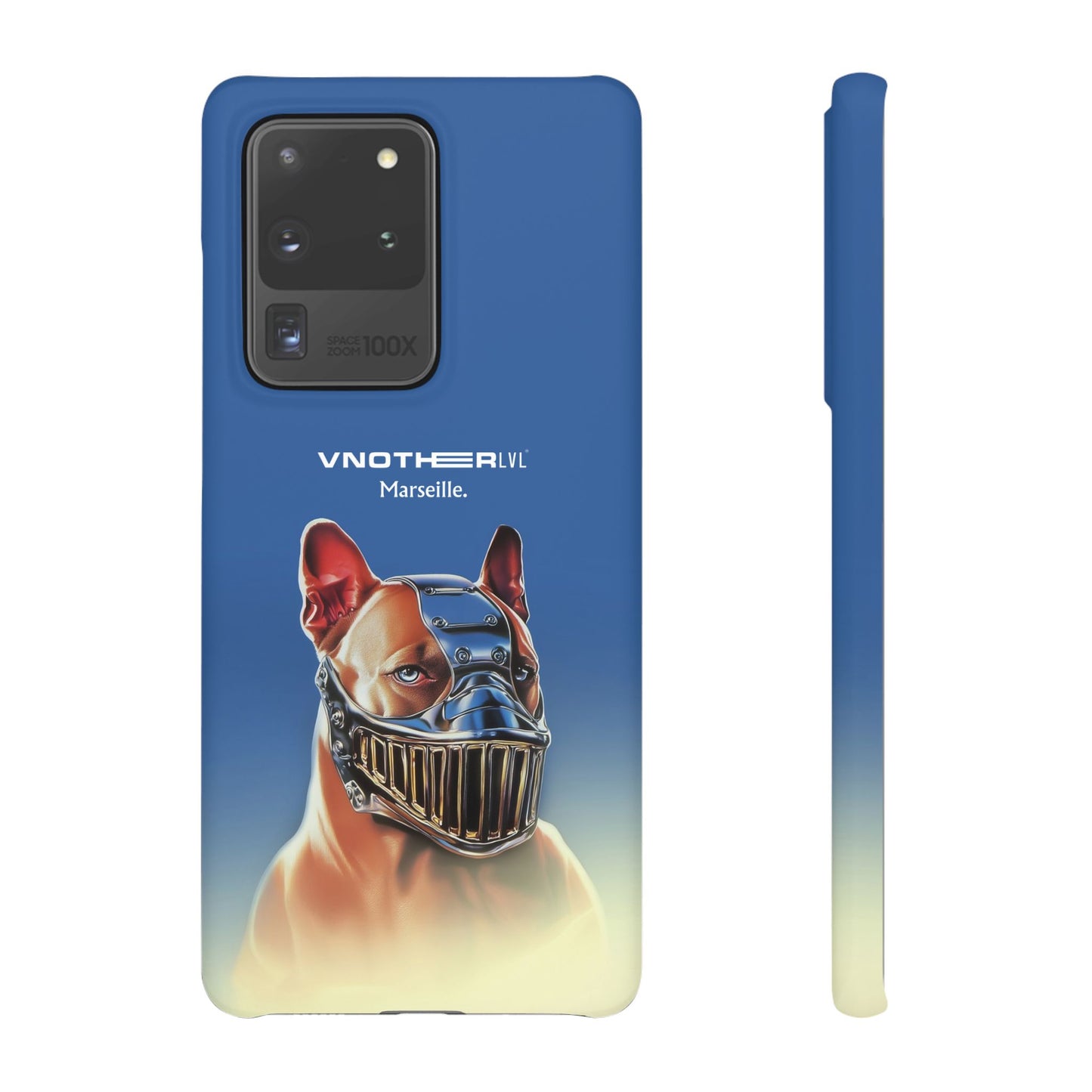 VNOTHERLVL Phone Case - Pitbull / Marseille