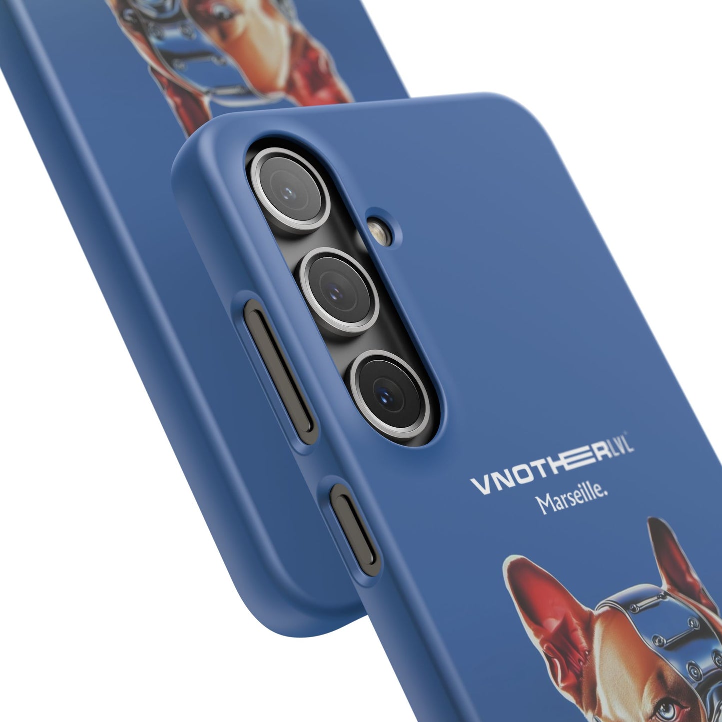 VNOTHERLVL Phone Case - Pitbull / Marseille