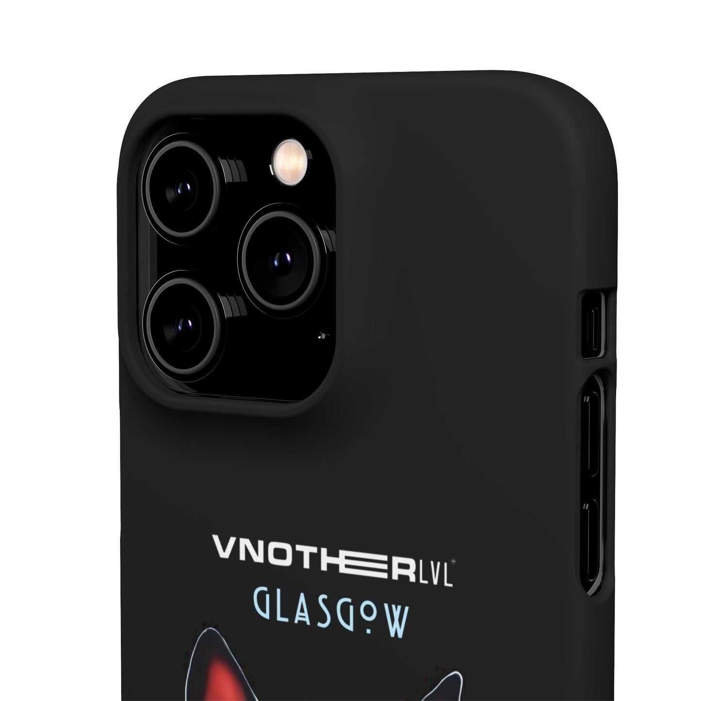 VNOTHERLVL Phone Case - Pitbull / Glasgow