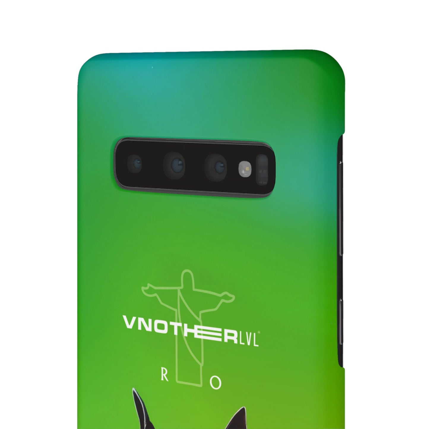 VNOTHERLVL Phone Case - Pitbull / Rio de Janeiro