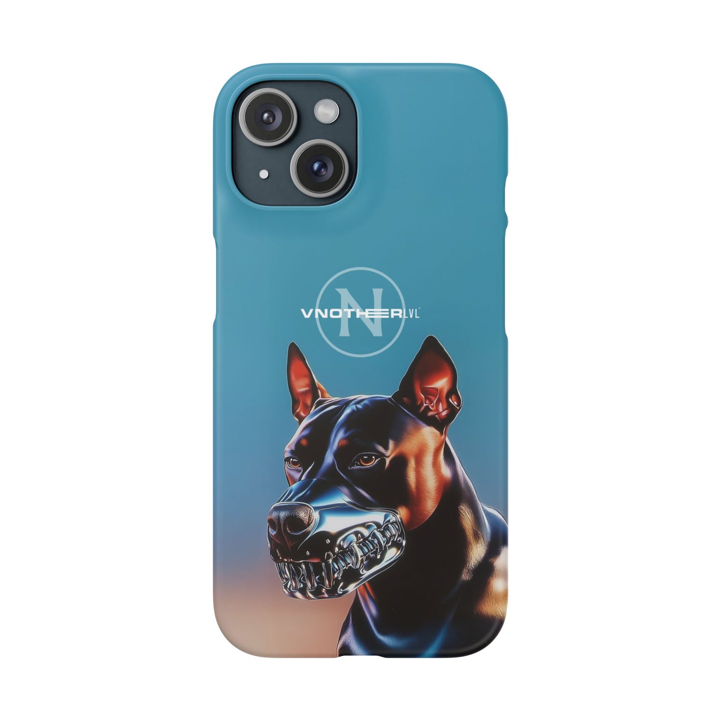 VNOTHERLVL Phone Case - Pitbull / Napoli