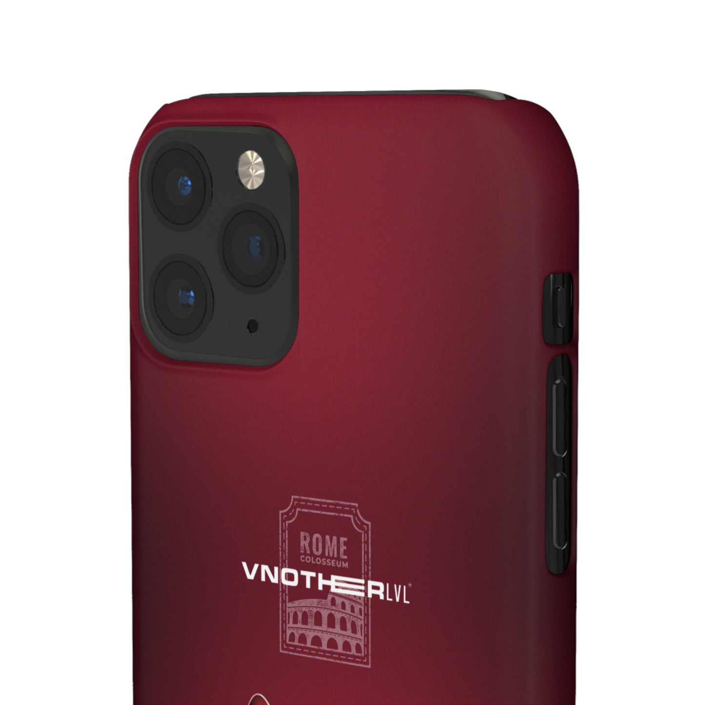 VNOTHERLVL Phone Case - Pitbull / Roma