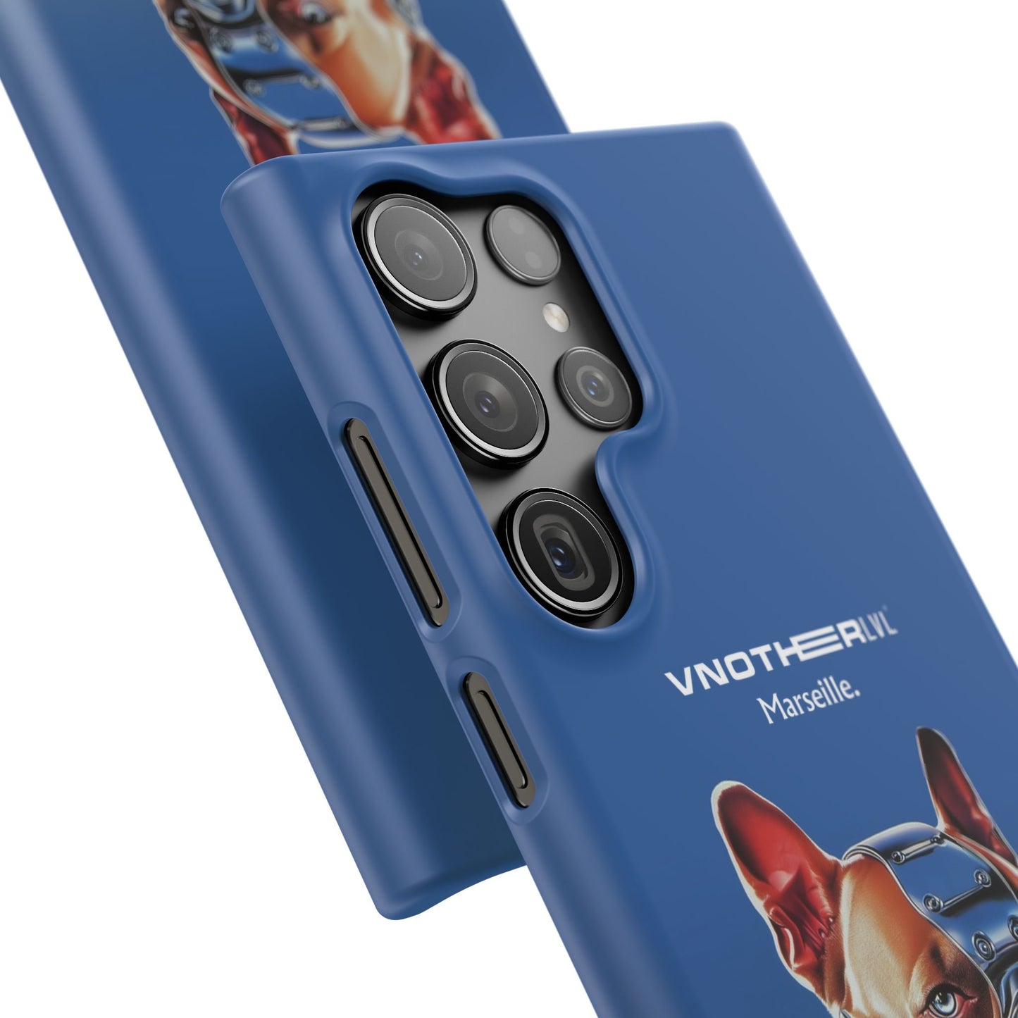 VNOTHERLVL Phone Case - Pitbull / Marseille