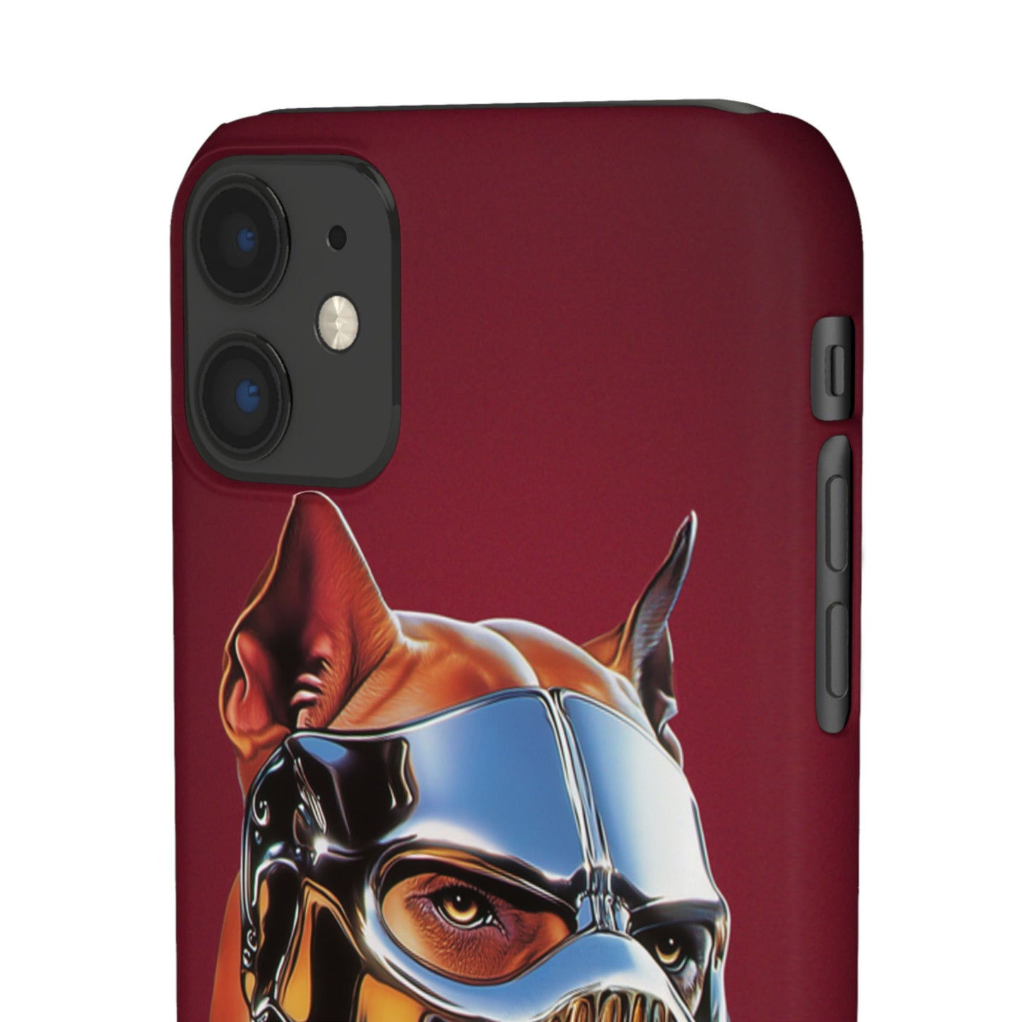 VNOTHERLVL Phone Case - Pitbull / Roma