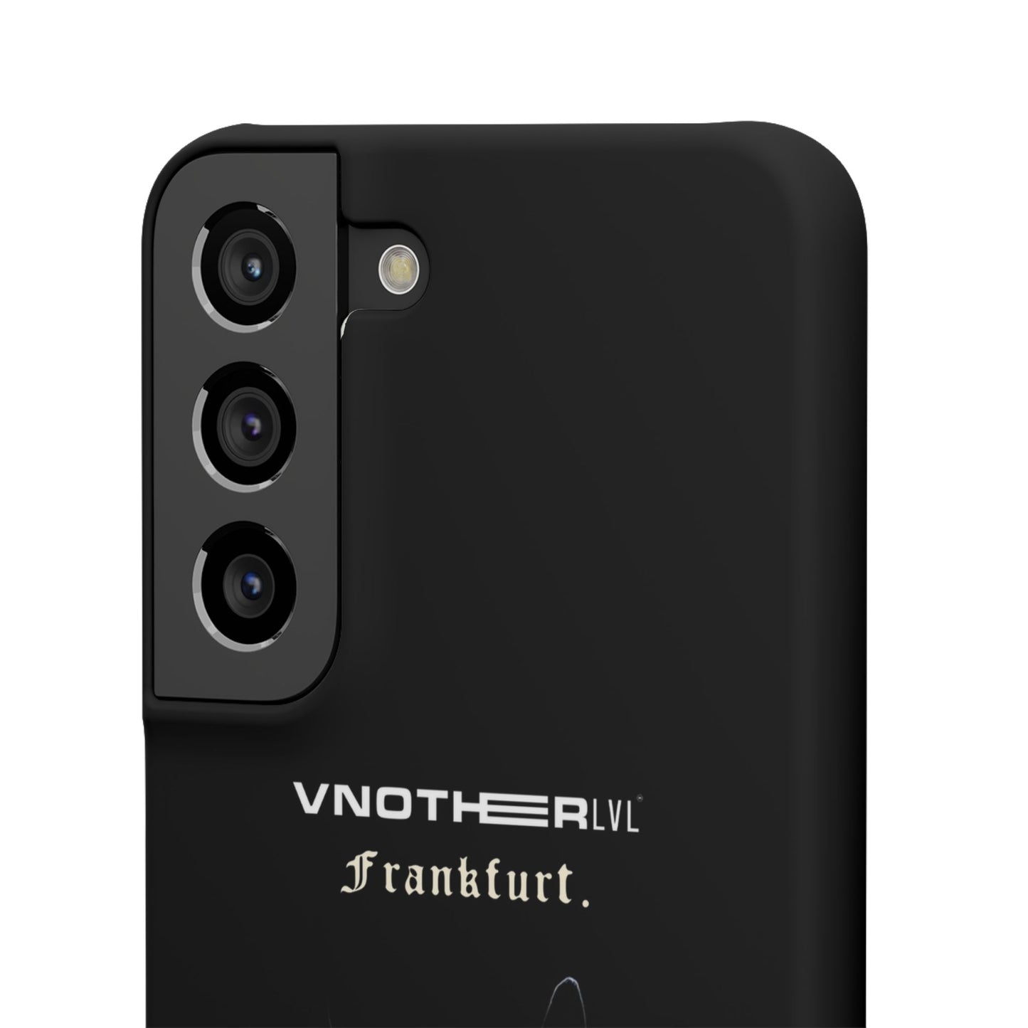 VNOTHERLVL Phone Case - Dobermann / Frankfurt