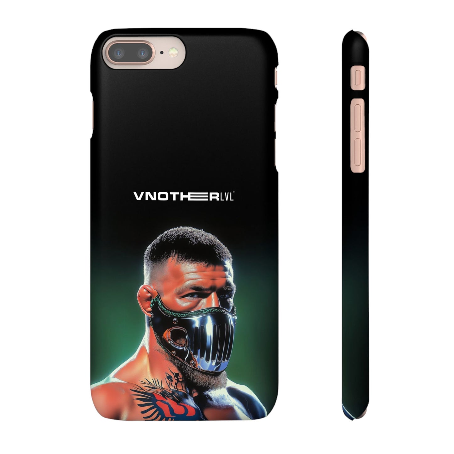 VNOTHERLVL Phone Case - Conor McGregor / MMA / Dublin / Ireland