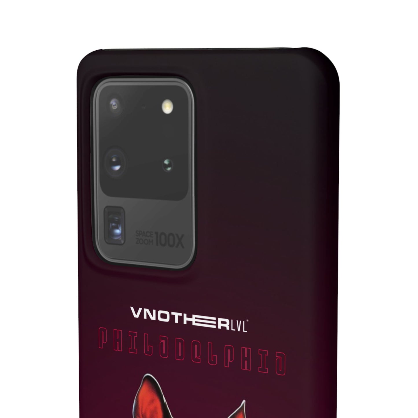 VNOTHERLVL Phone Case - Pitbull / Philadelphia