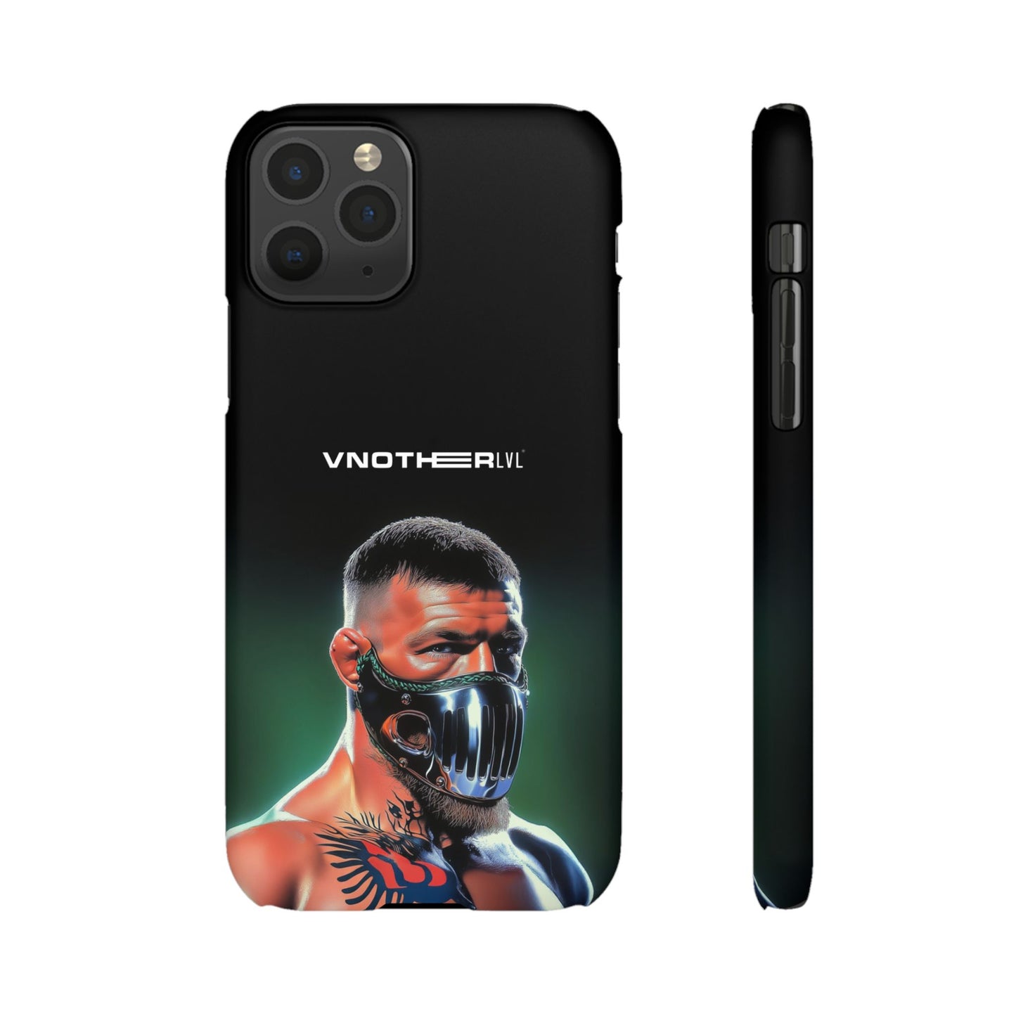 VNOTHERLVL Phone Case - Conor McGregor / MMA / Dublin / Ireland