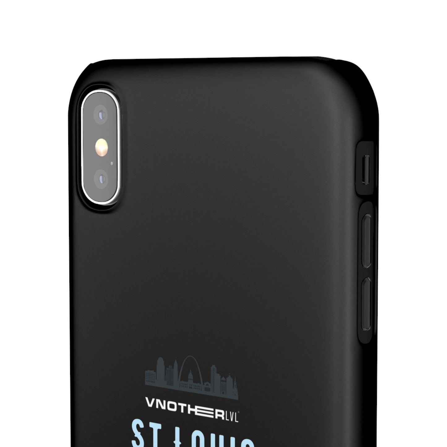 VNOTHERLVL Phone Case - Pitbull / St.Louis