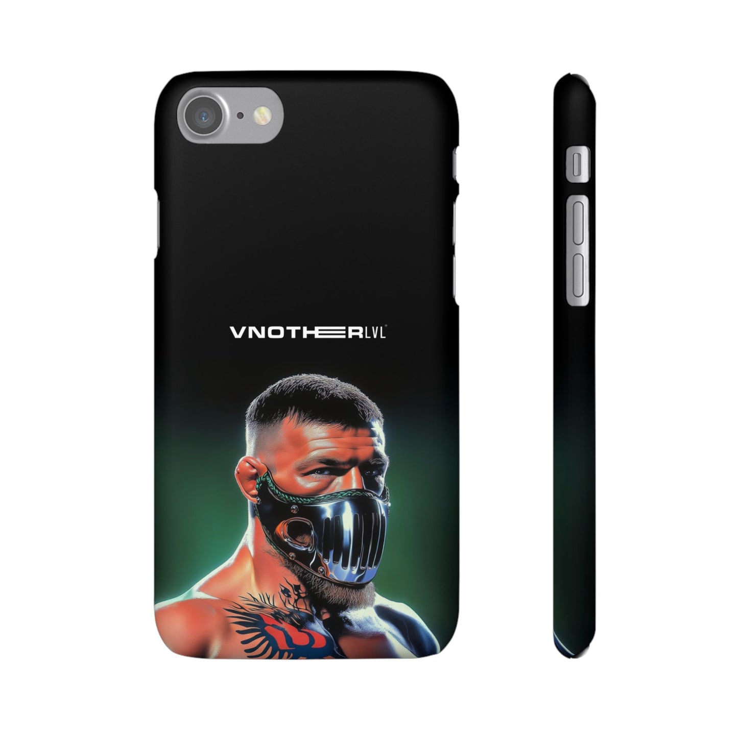 VNOTHERLVL Phone Case - Conor McGregor / MMA / Dublin / Ireland
